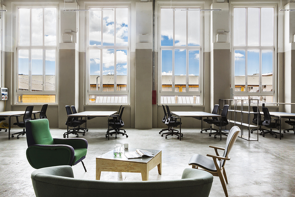 Burò Furniture - Architizer