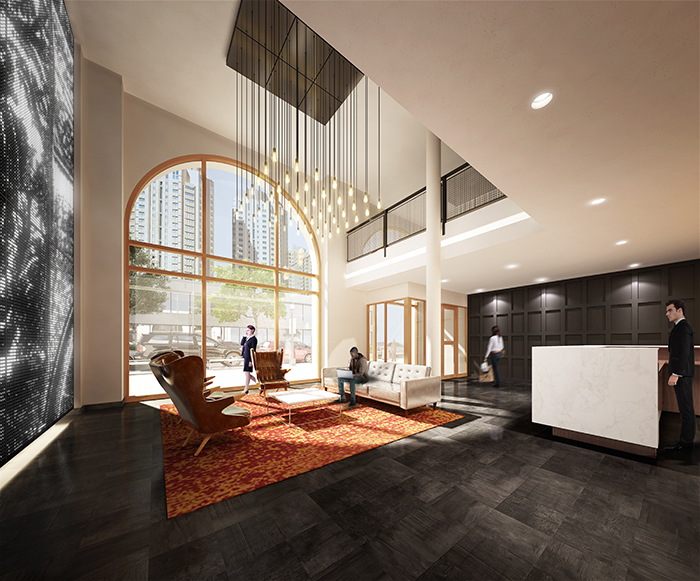 FULTON STREET DEVELOPMENT by GreenbergFarrow Architecture - Architizer