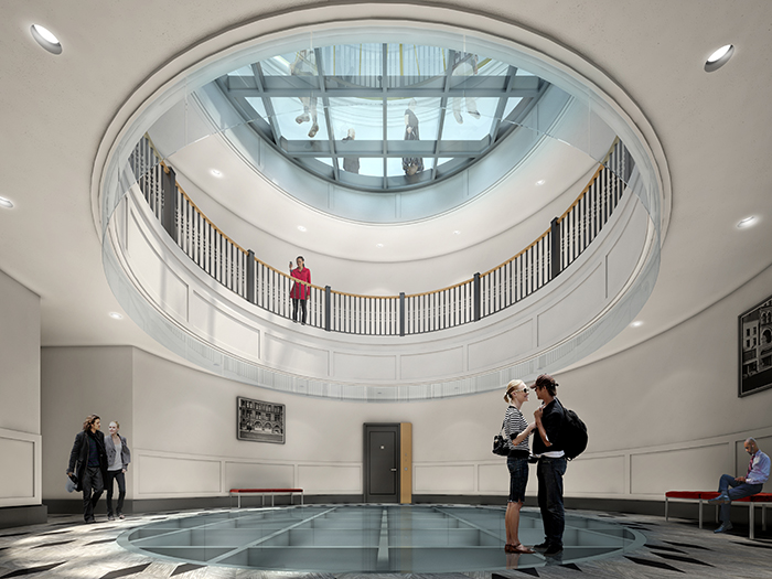 FULTON STREET DEVELOPMENT by GreenbergFarrow Architecture - Architizer