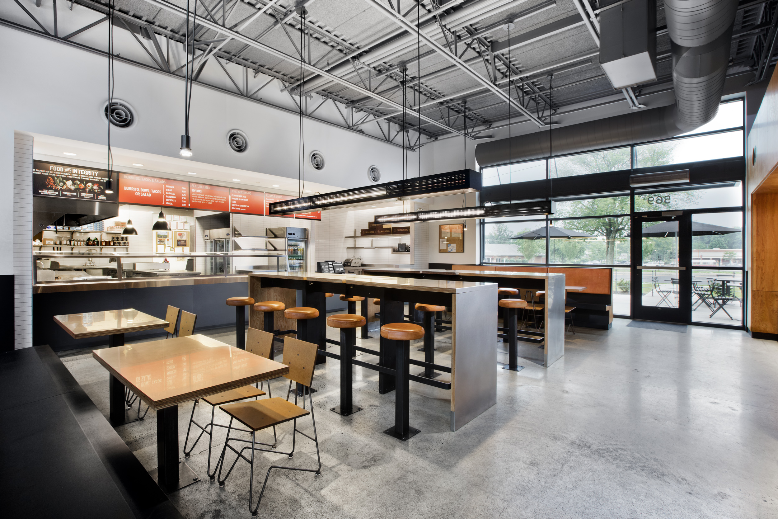 CHIPOTLE by GreenbergFarrow Architecture Architizer