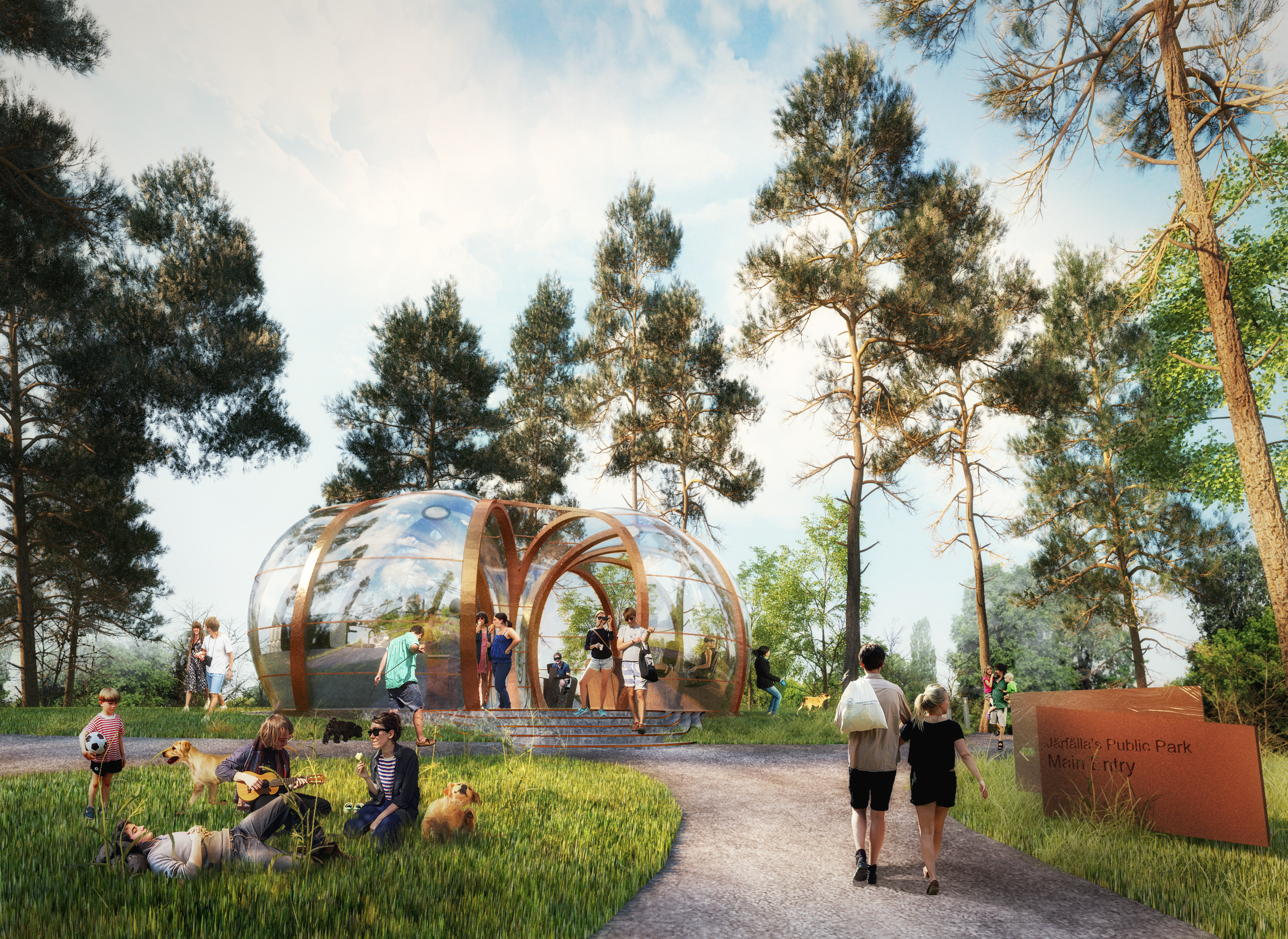 Pedal Petal by napp studio Architizer