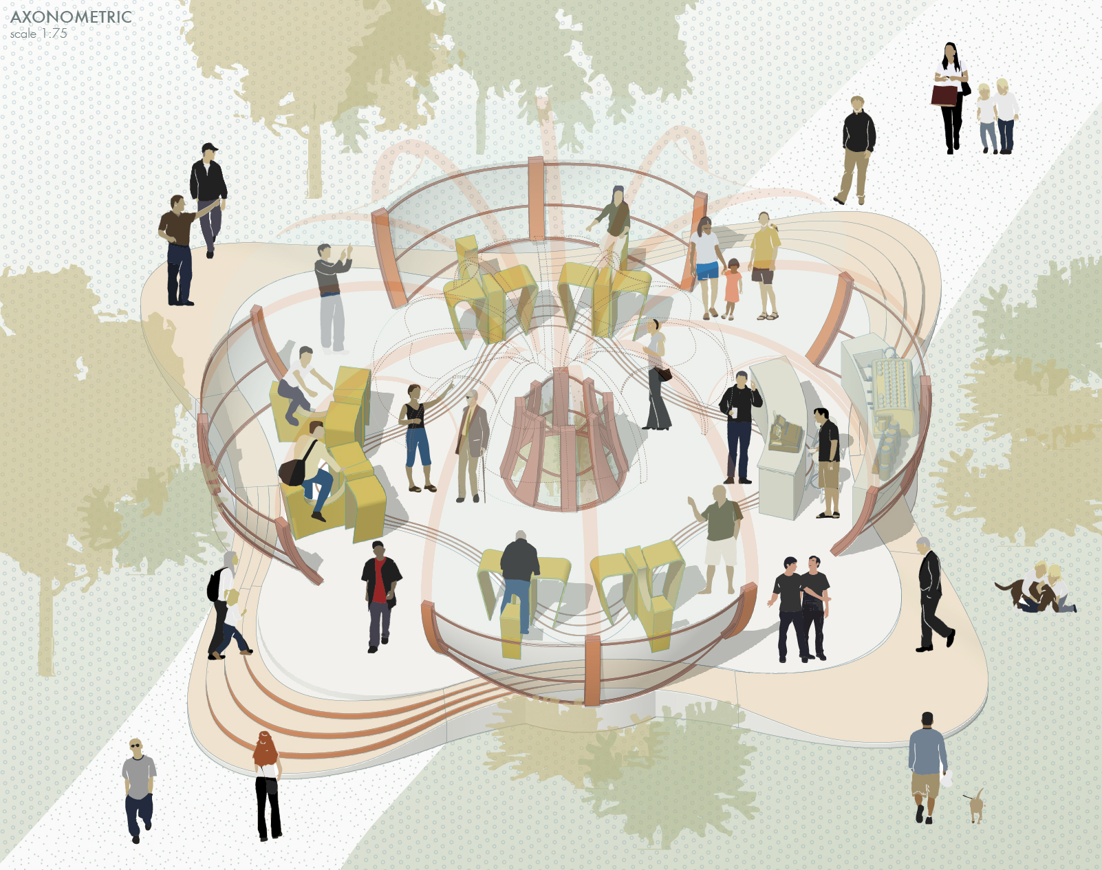 Pedal Petal by napp studio Architizer