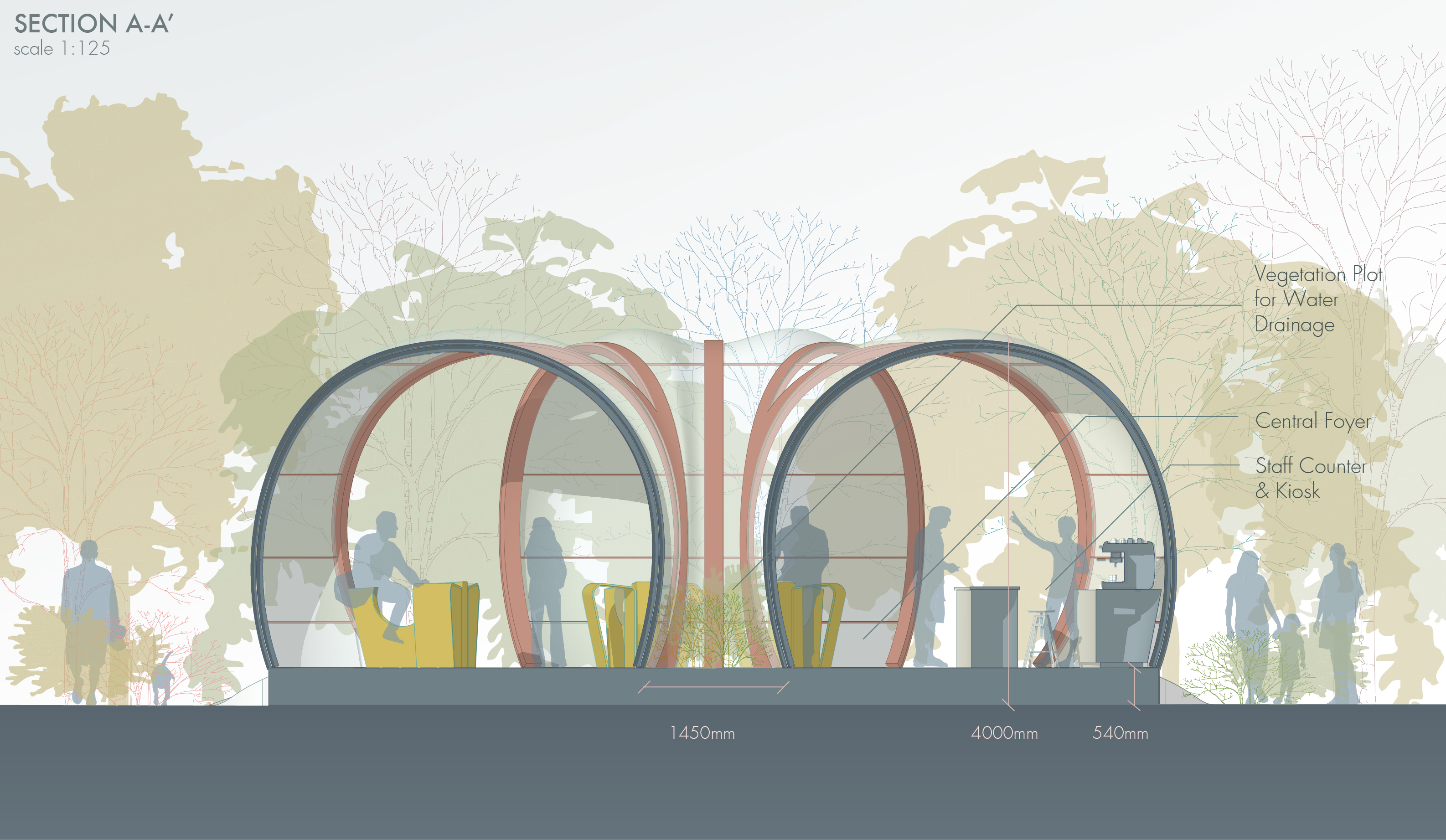 Pedal Petal by napp studio Architizer