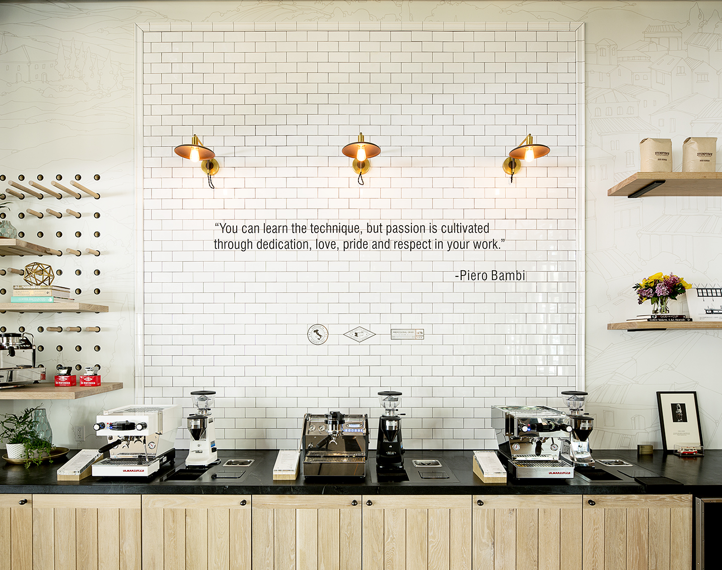 La Marzocco by SkB Architects Architizer