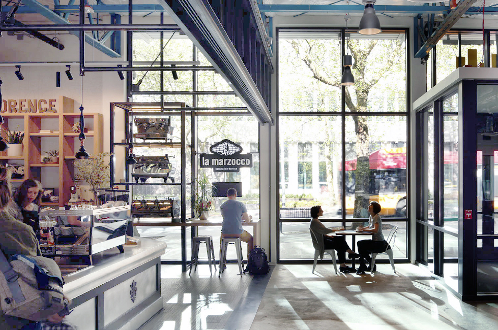 La Marzocco by SkB Architects Architizer