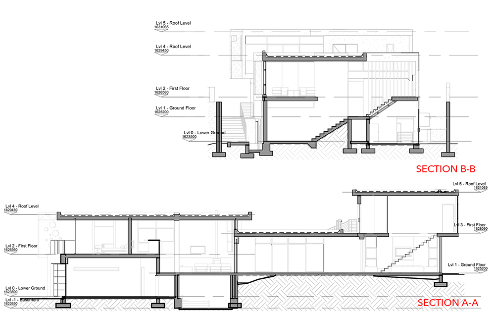 "Granite" House by MMA Design Studio Architizer