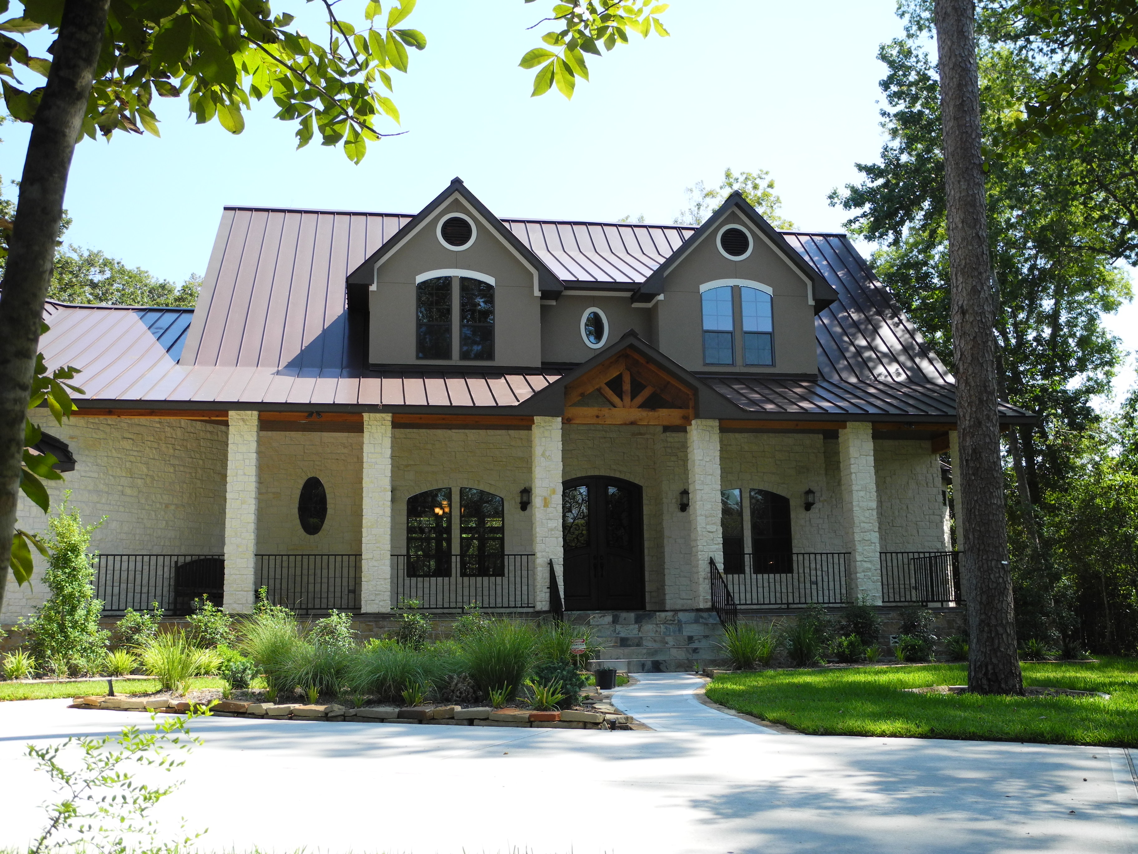 The McQuade Residence by Charles Todd Helton Architect, Inc. Architizer
