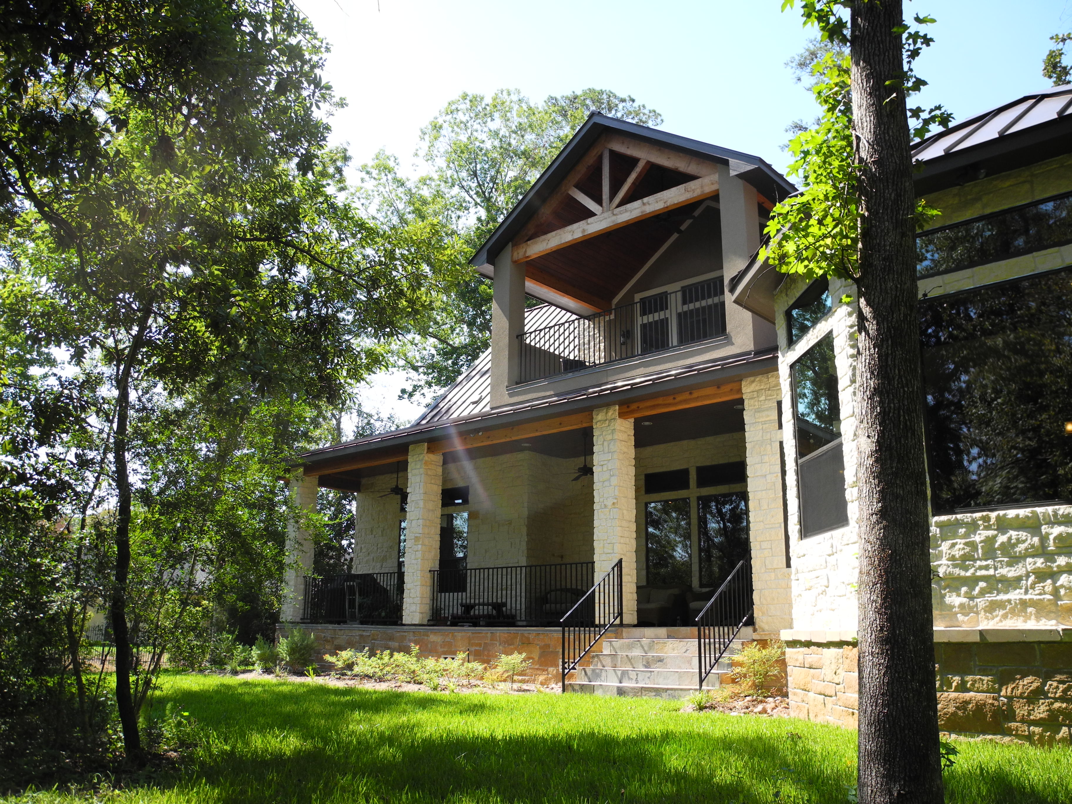 The McQuade Residence by Charles Todd Helton Architect, Inc. Architizer