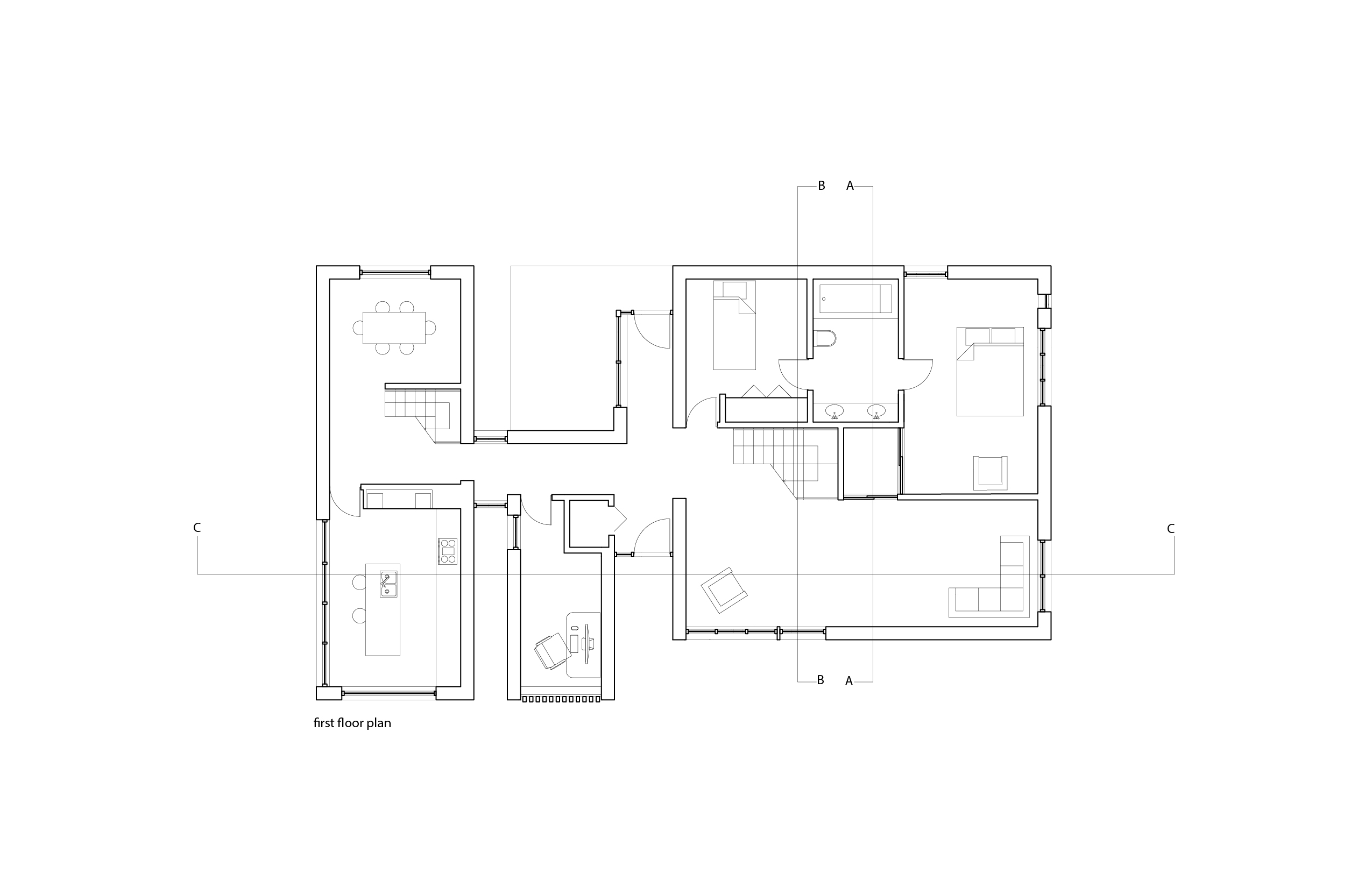 House by KayBe Architects Architizer