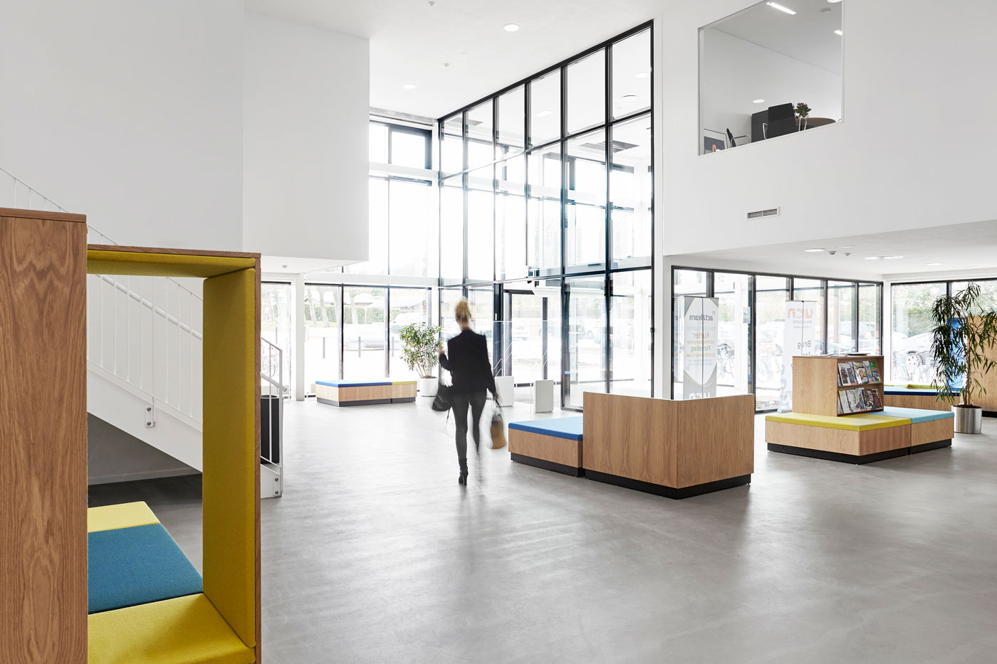 University College North by ADEPT - Architizer
