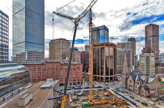 3 Powerful Overhead Cranes That Are Also Used In Construction Architizer