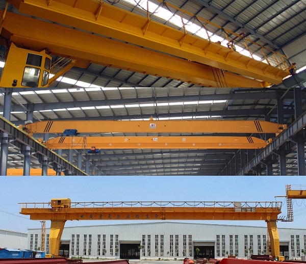 3 Powerful Overhead Cranes That Are Also Used In Construction Architizer