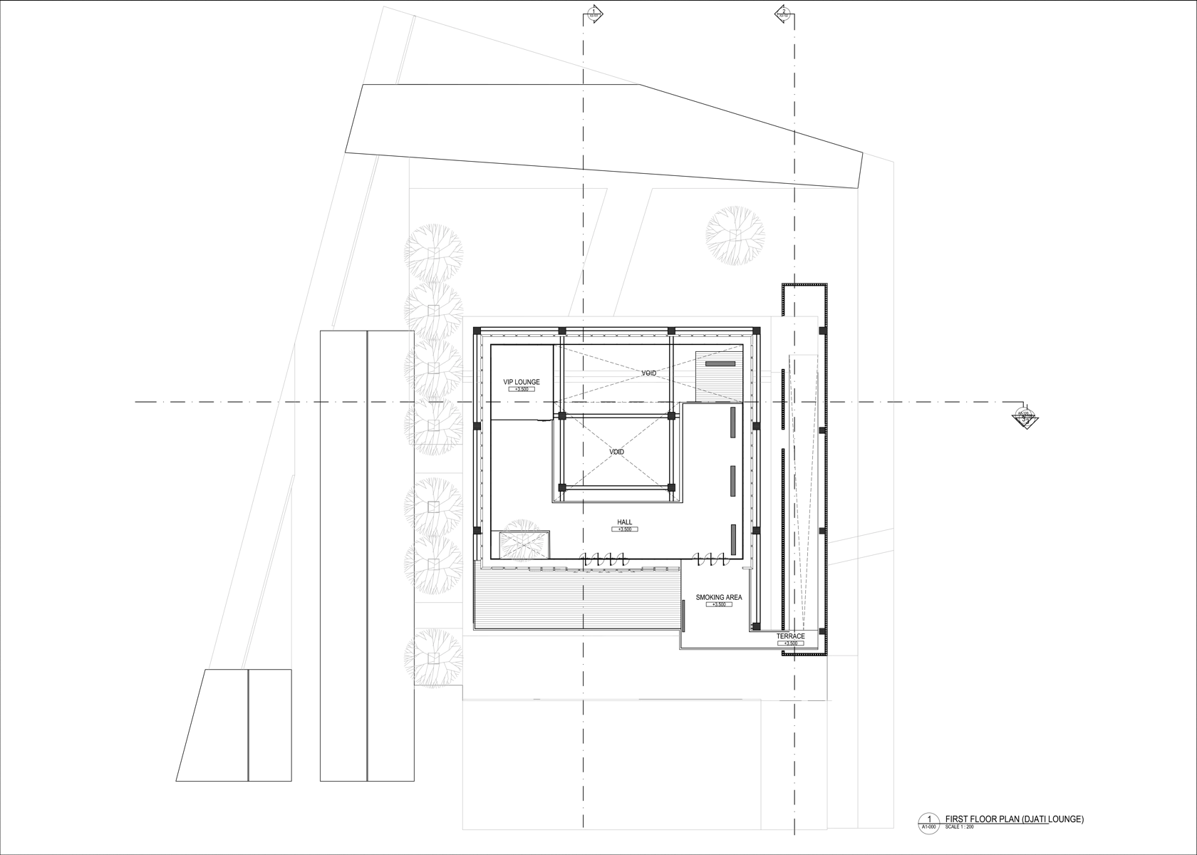 Djati Lounge Djoglo Bungalow On Architizer