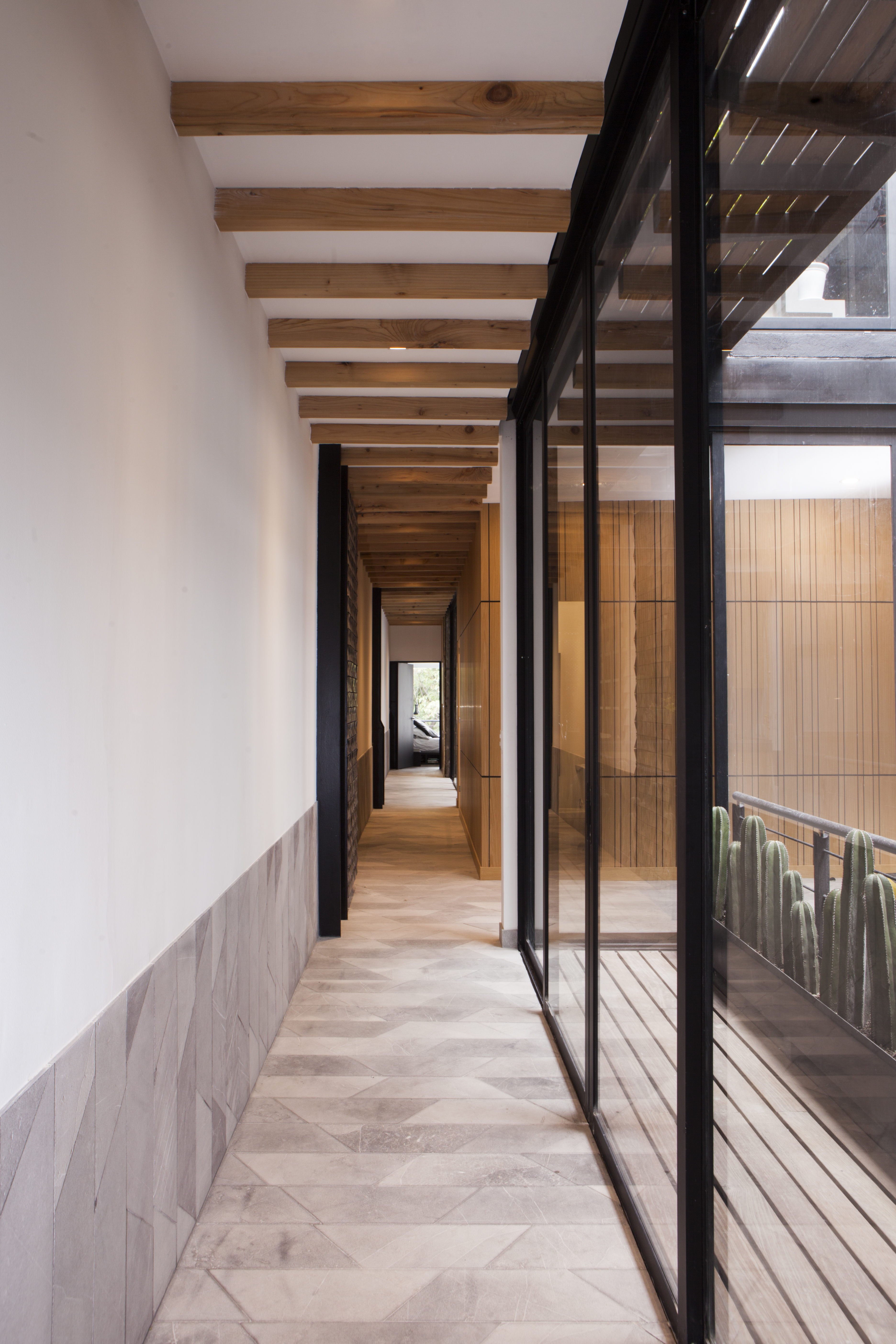 Colima Apartment Roma Norte by Taller David Dana Arquitectura Architizer