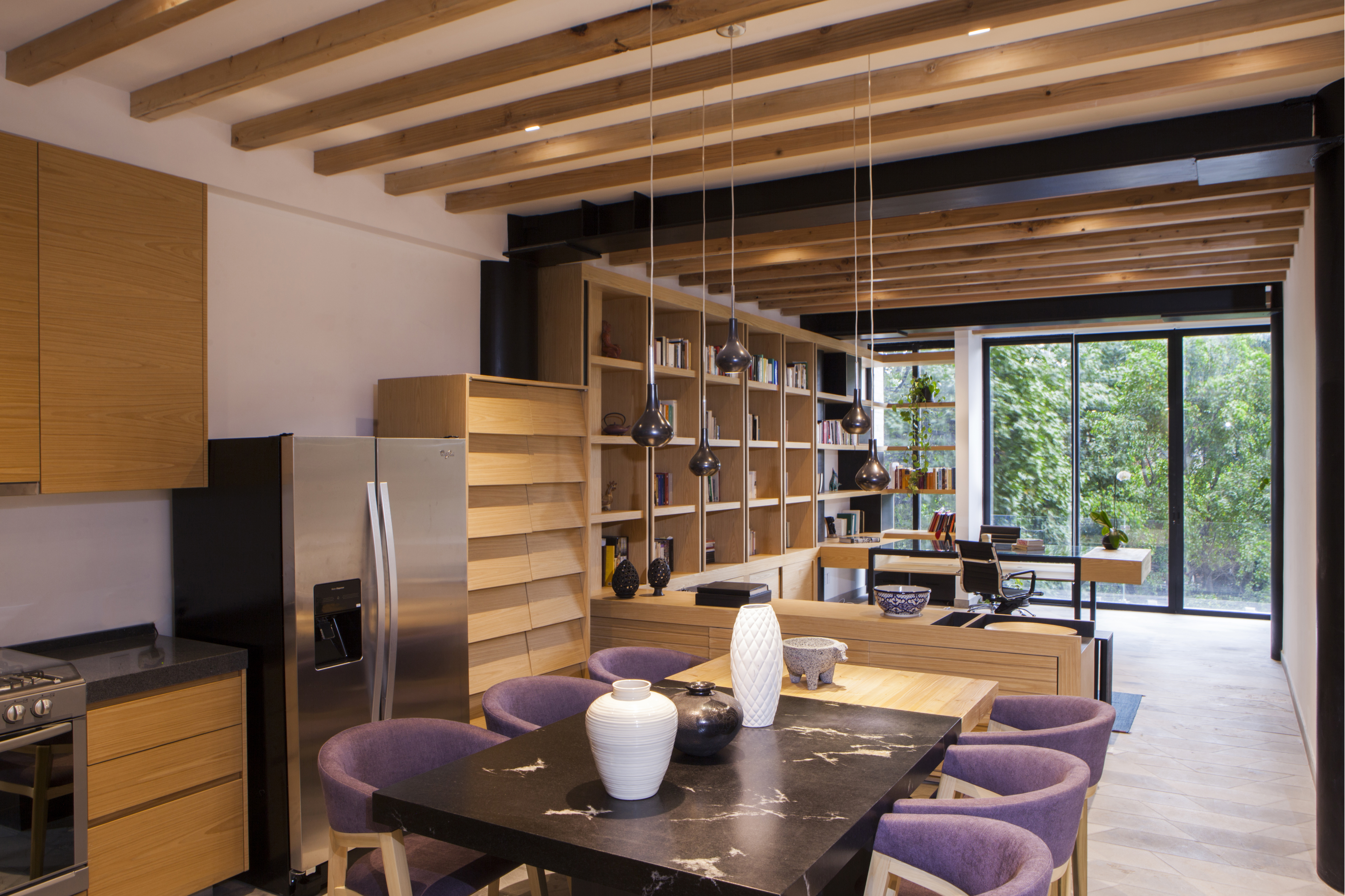 Colima Apartment Roma Norte by Taller David Dana Arquitectura Architizer