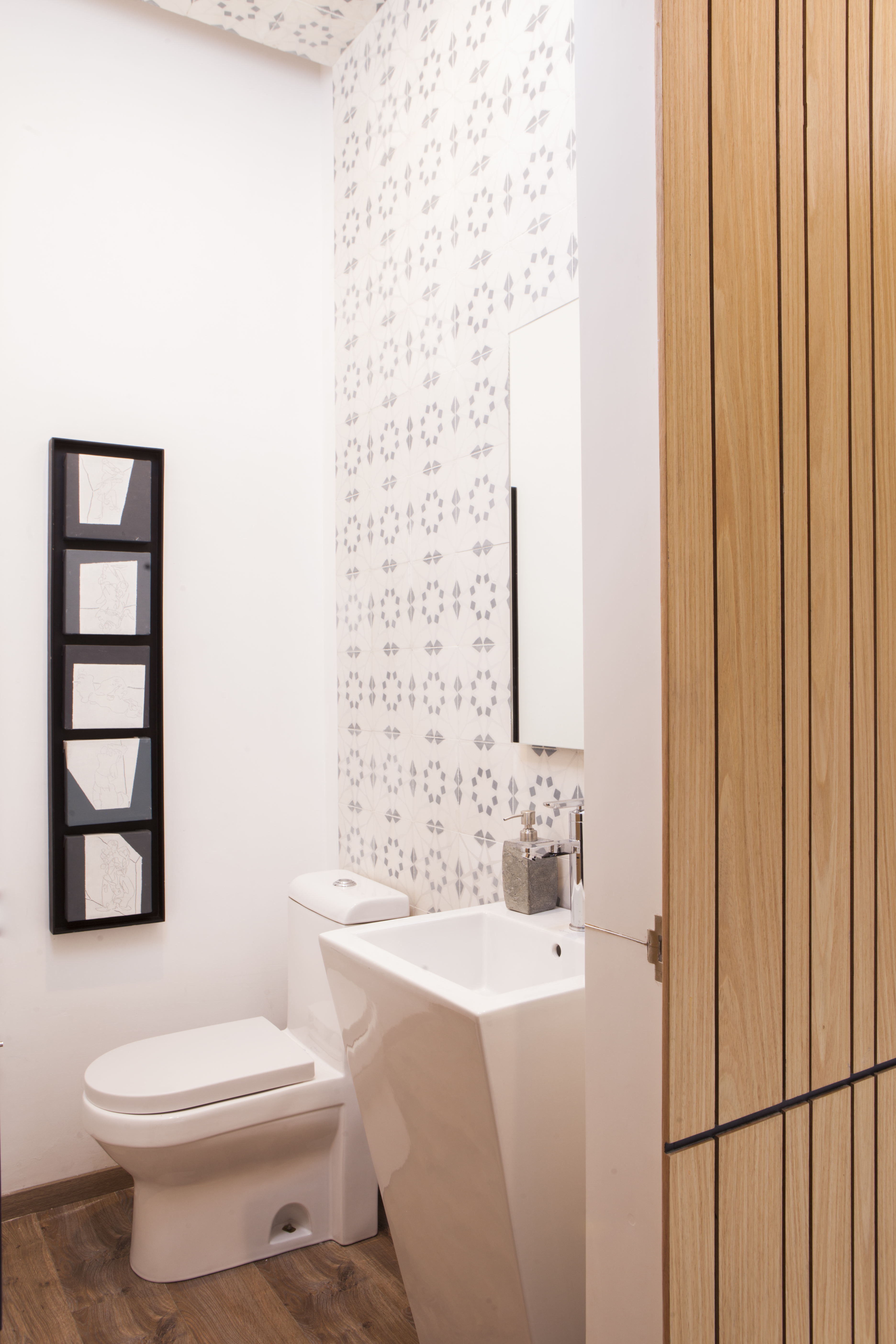 Colima Apartment Roma Norte by Taller David Dana Arquitectura Architizer