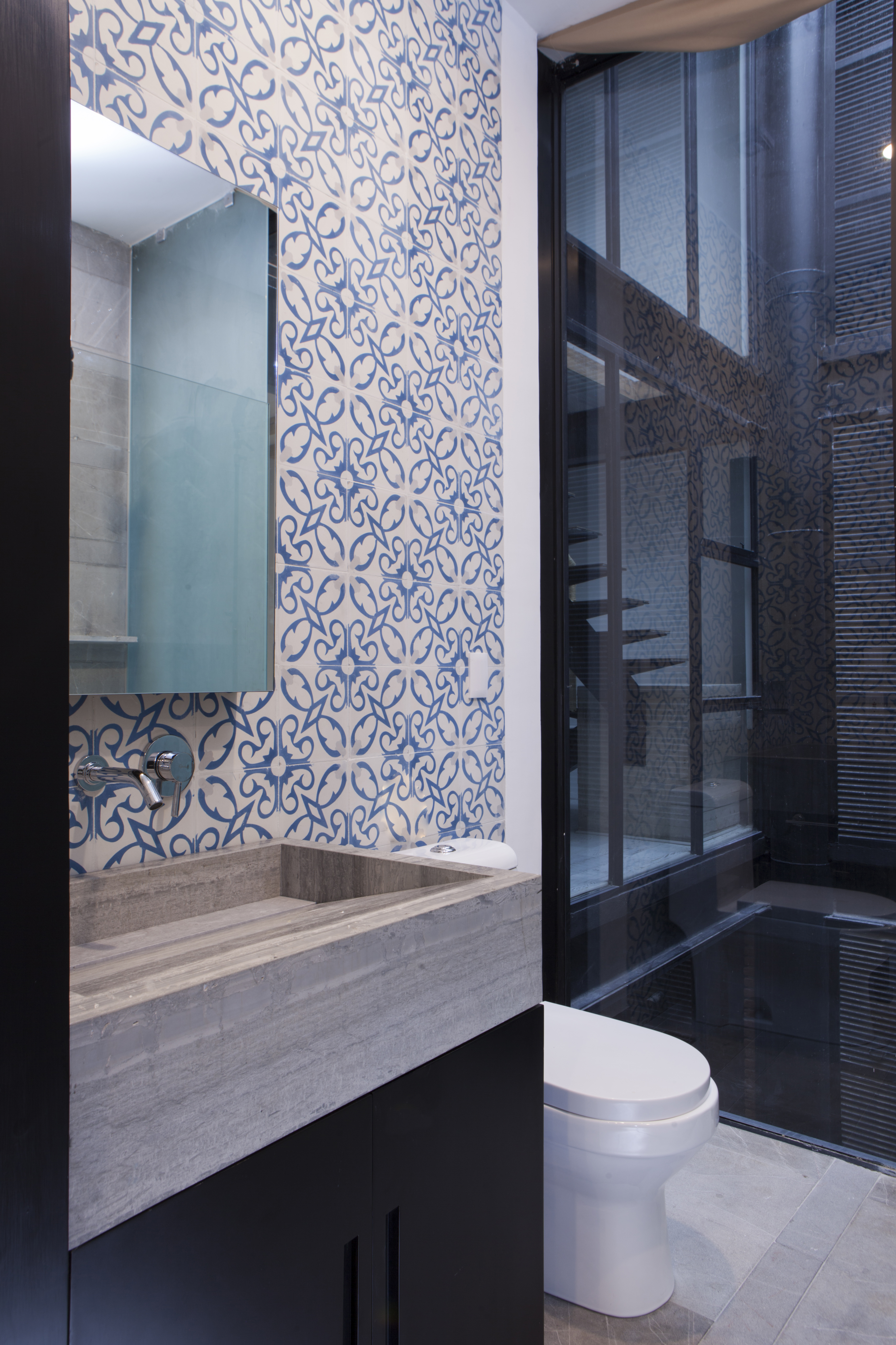 Colima Apartment Roma Norte by Taller David Dana Arquitectura Architizer