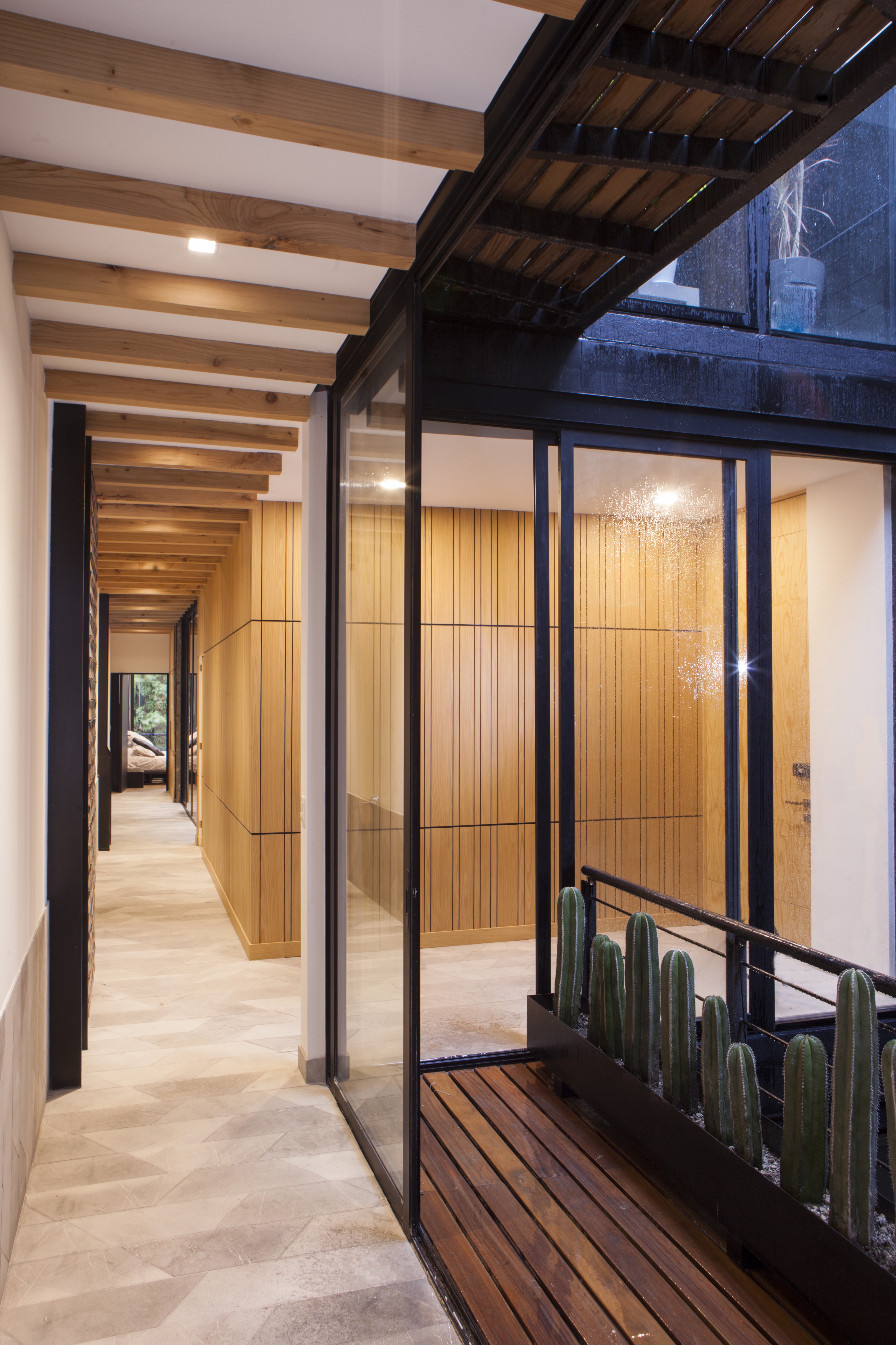 Colima Apartment Roma Norte by Taller David Dana Arquitectura Architizer