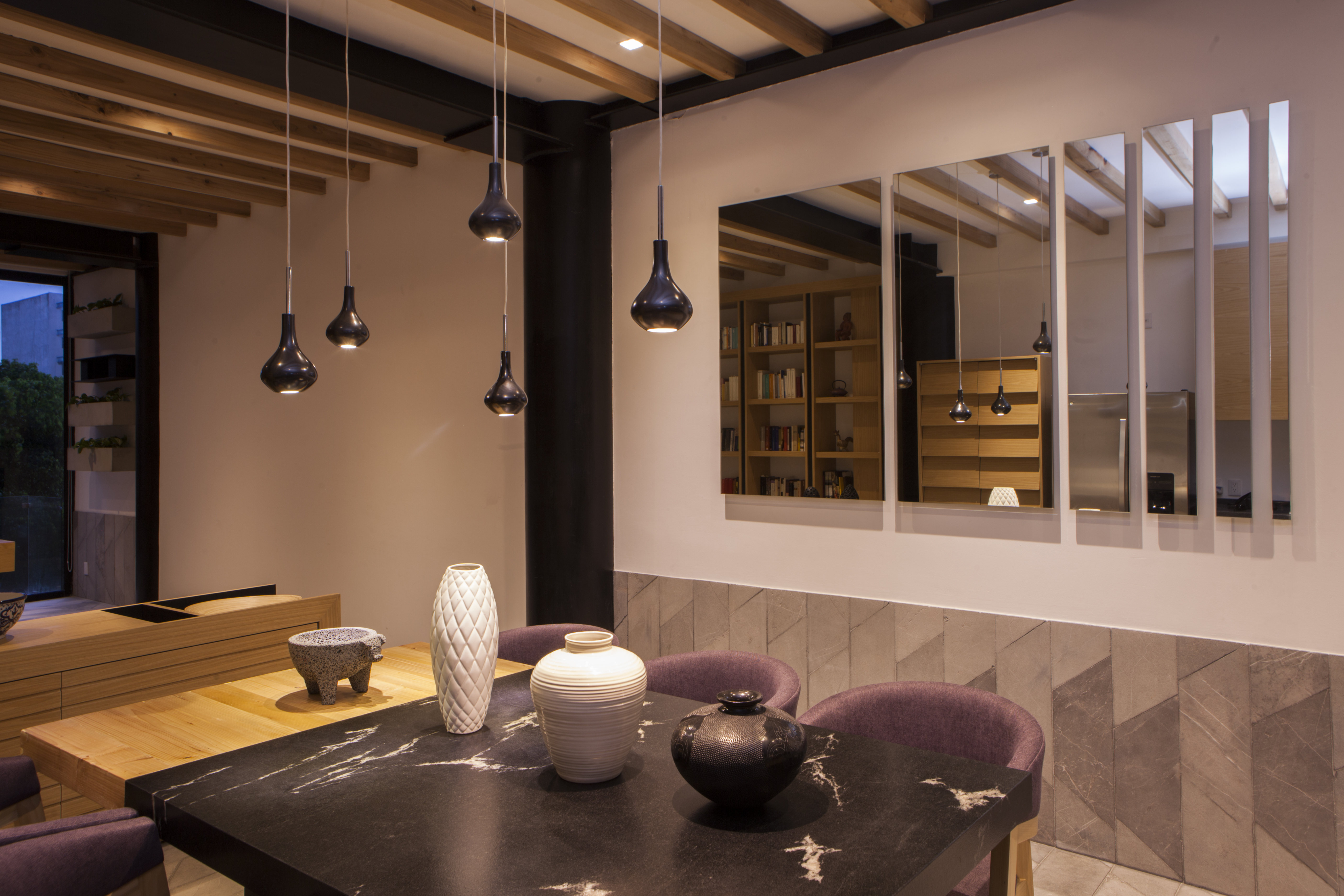 Colima Apartment Roma Norte by Taller David Dana Arquitectura Architizer