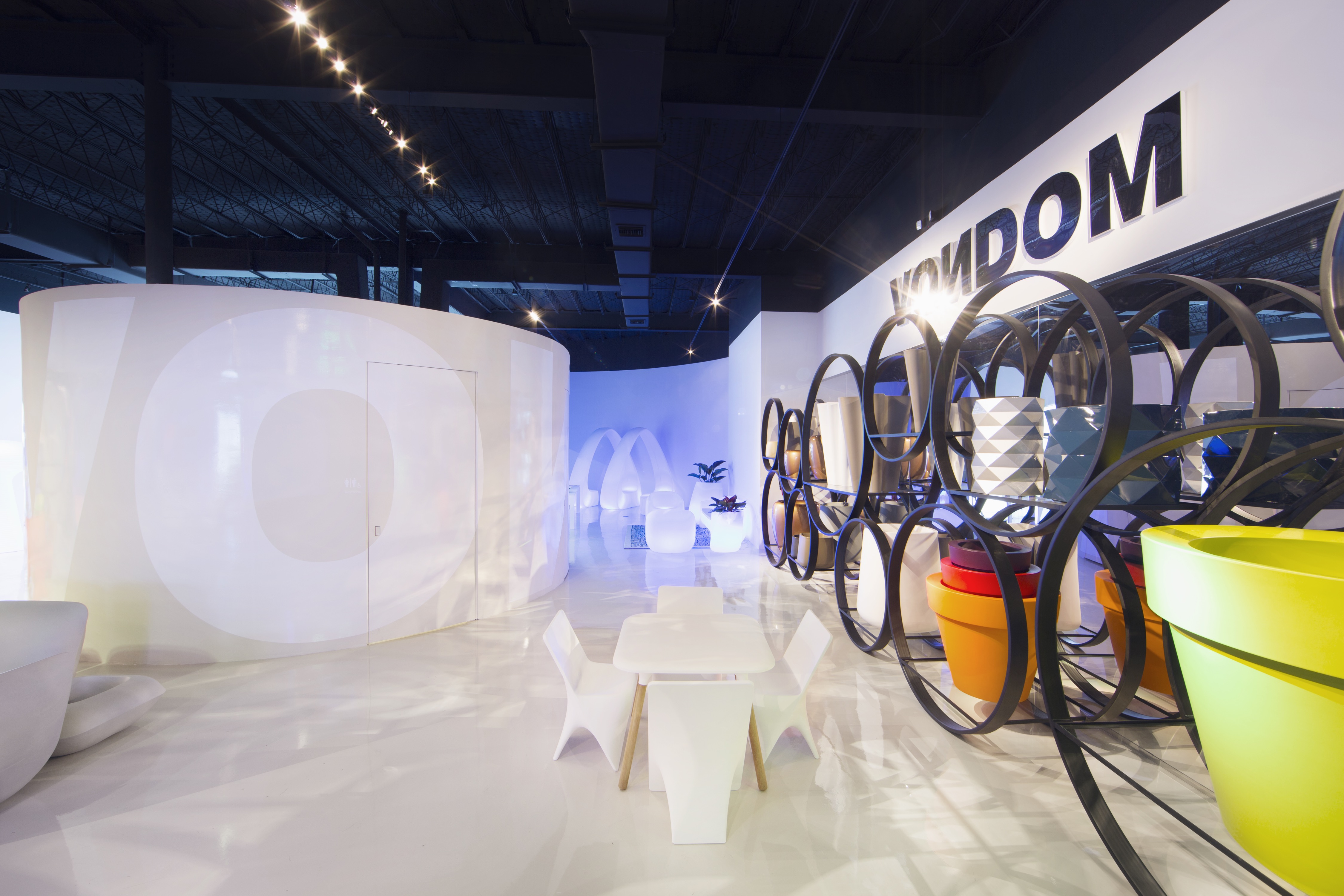 Vondom Miami Flagship Store by Ramon Esteve Estudio Architizer