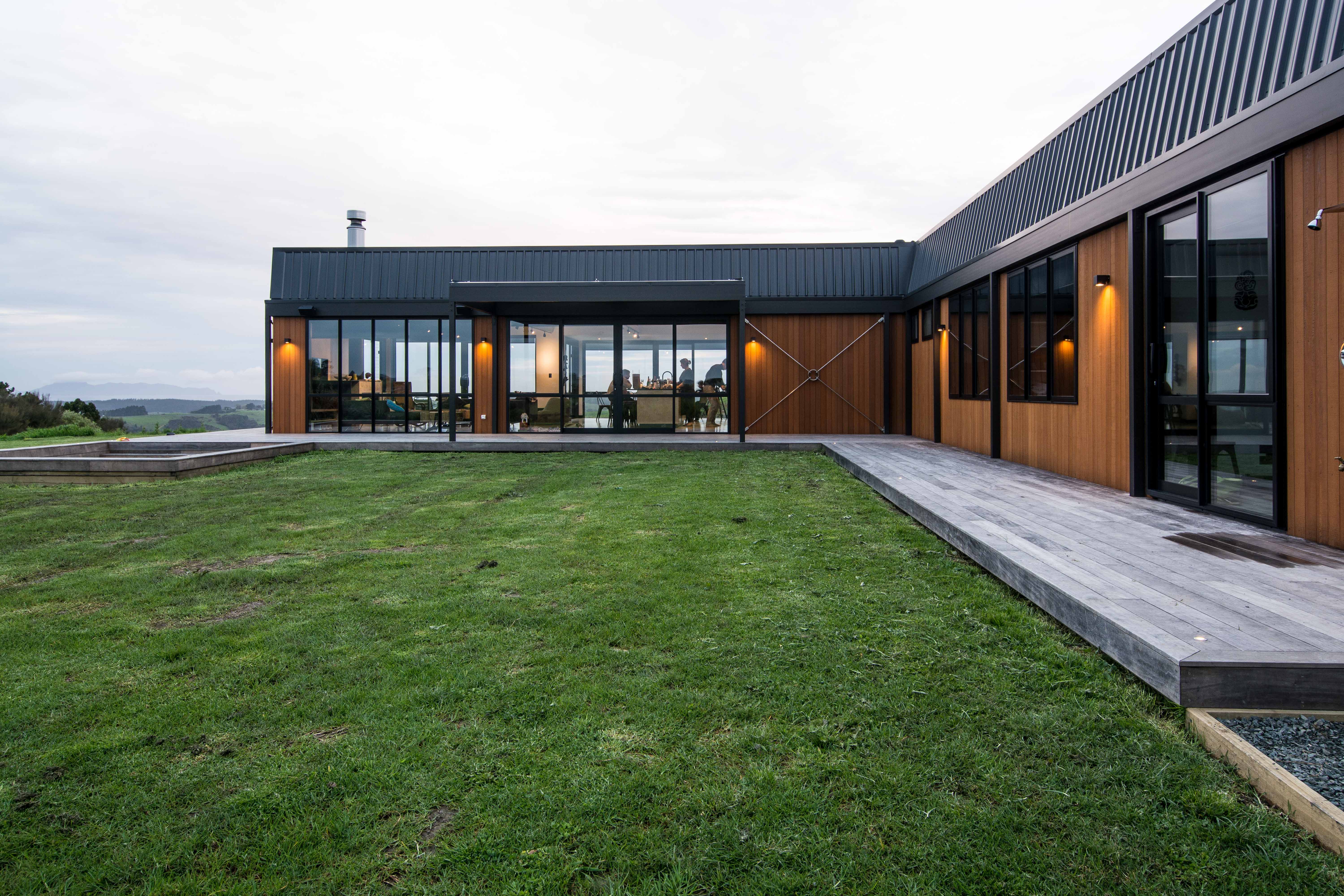 Te Arai House Architizer