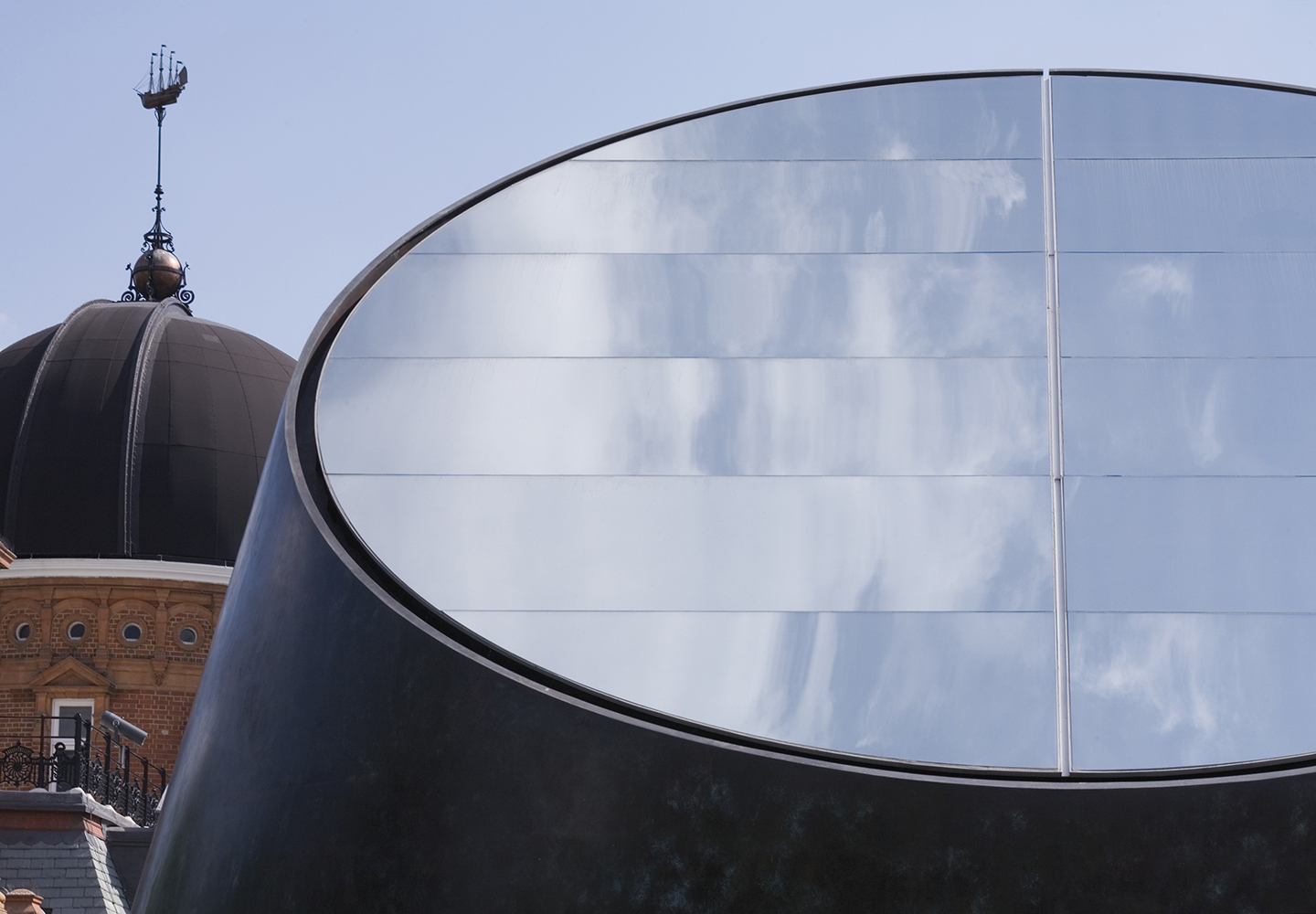 Royal Observatory Greenwich by Allies and Morrison Architizer