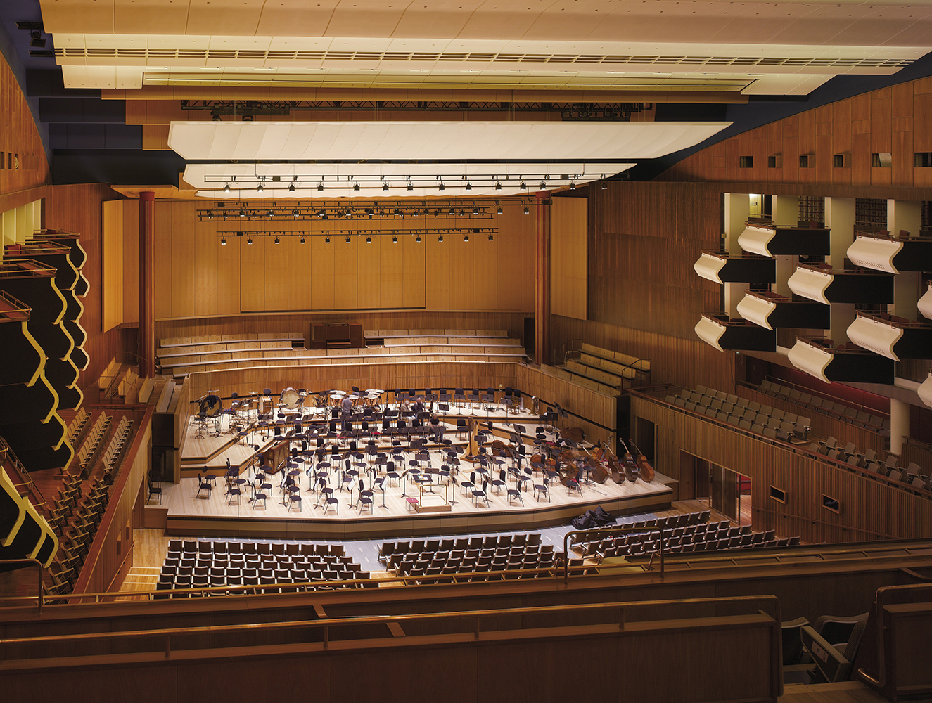 Royal Festival Hall by Allies and Morrison Architizer