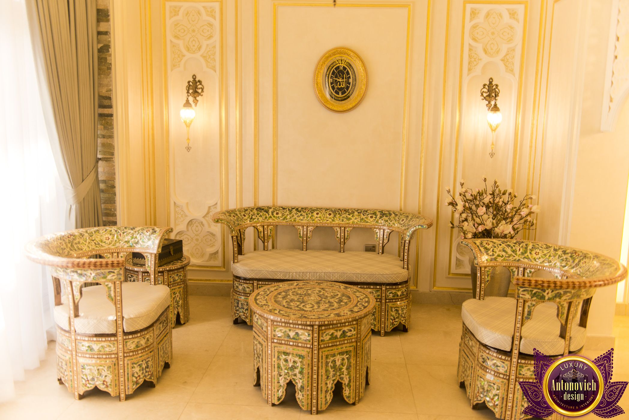 Houses Design in the Moroccan style of Katrina Antonovich by LUXURY ...