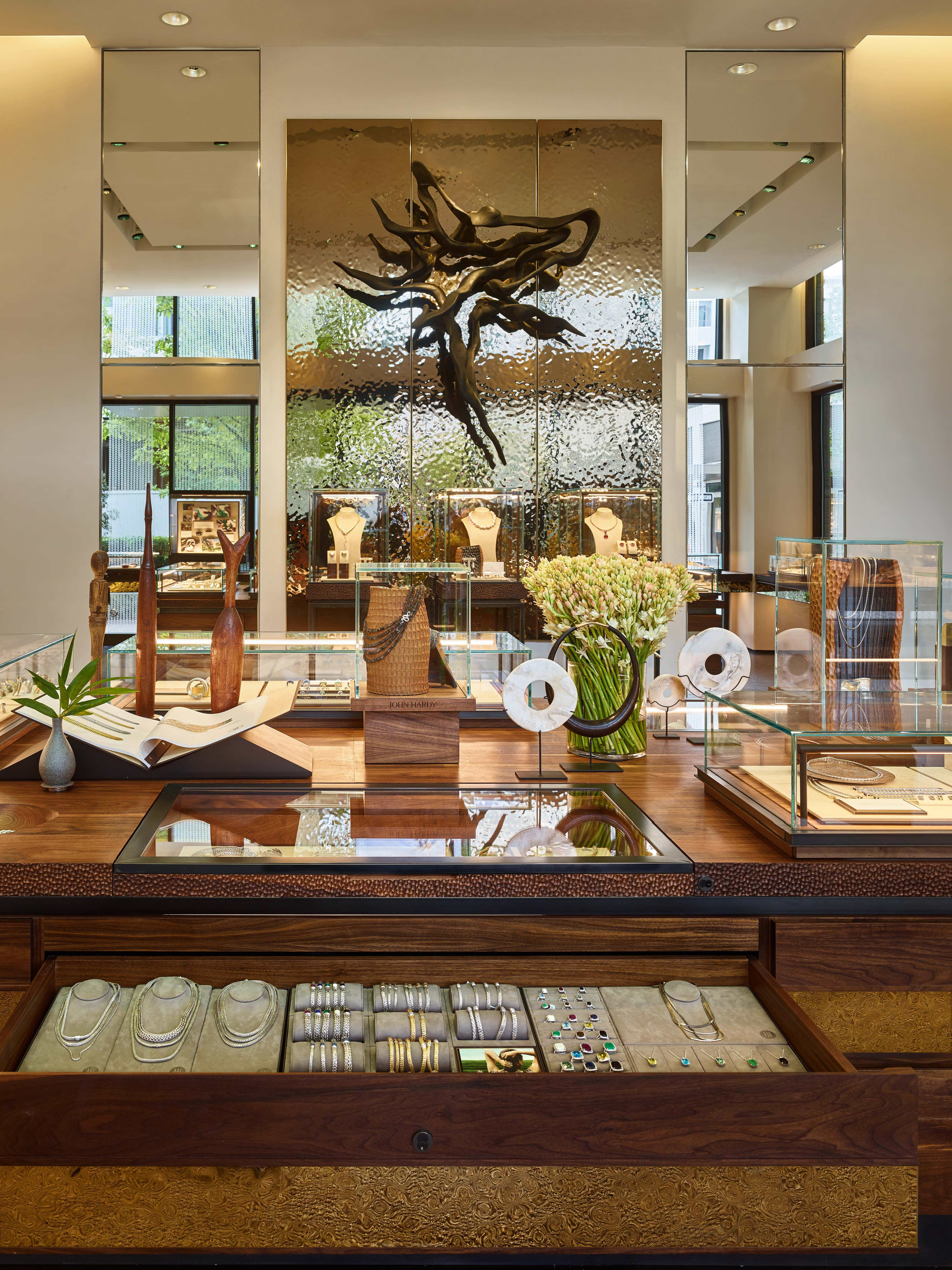 John Hardy - Houston by Design Republic - Architizer