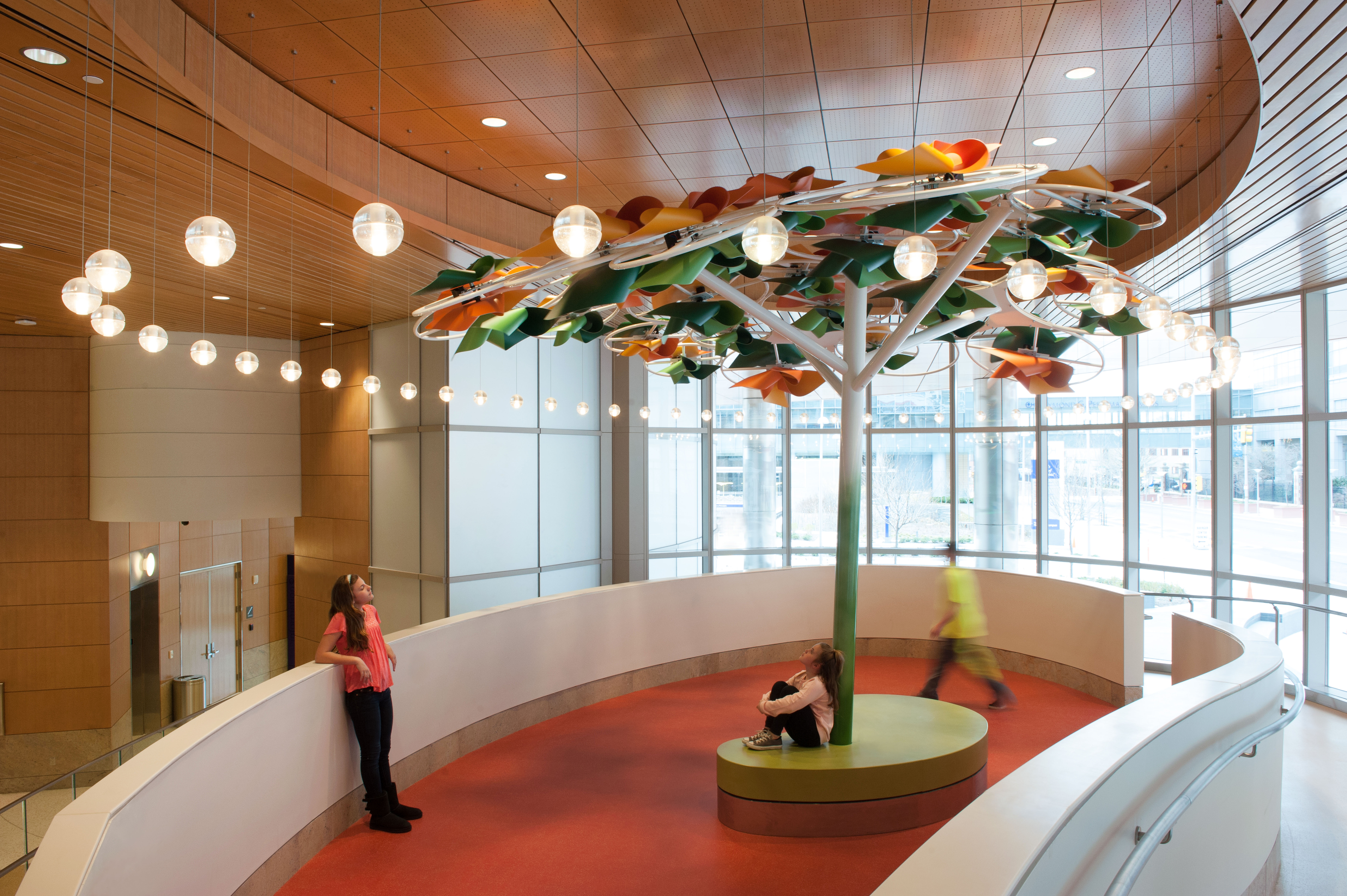 The Children's Hospital of Philadelphia by Metcalfe Architecture ...