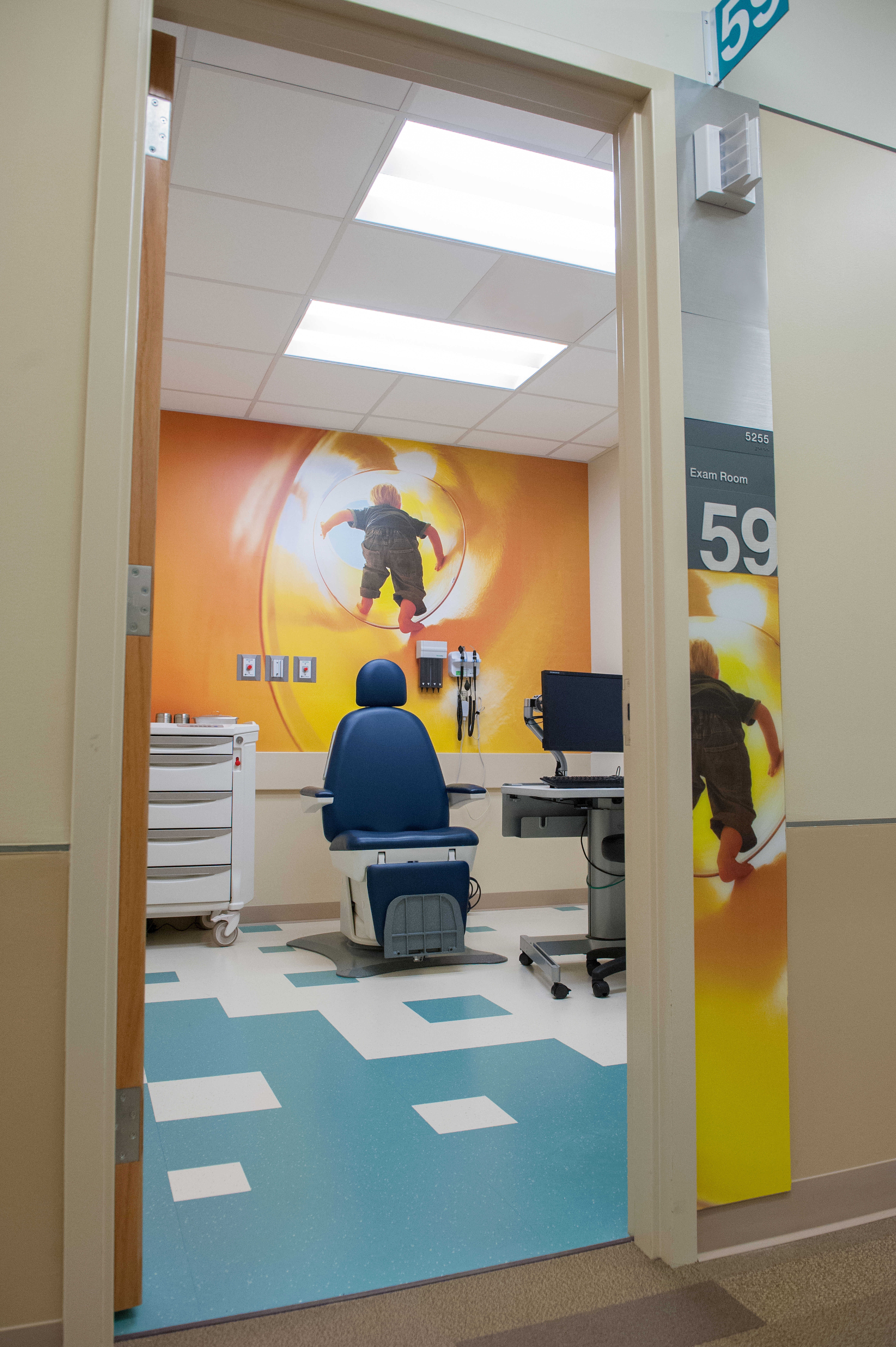 The Children's Hospital of Philadelphia Architizer