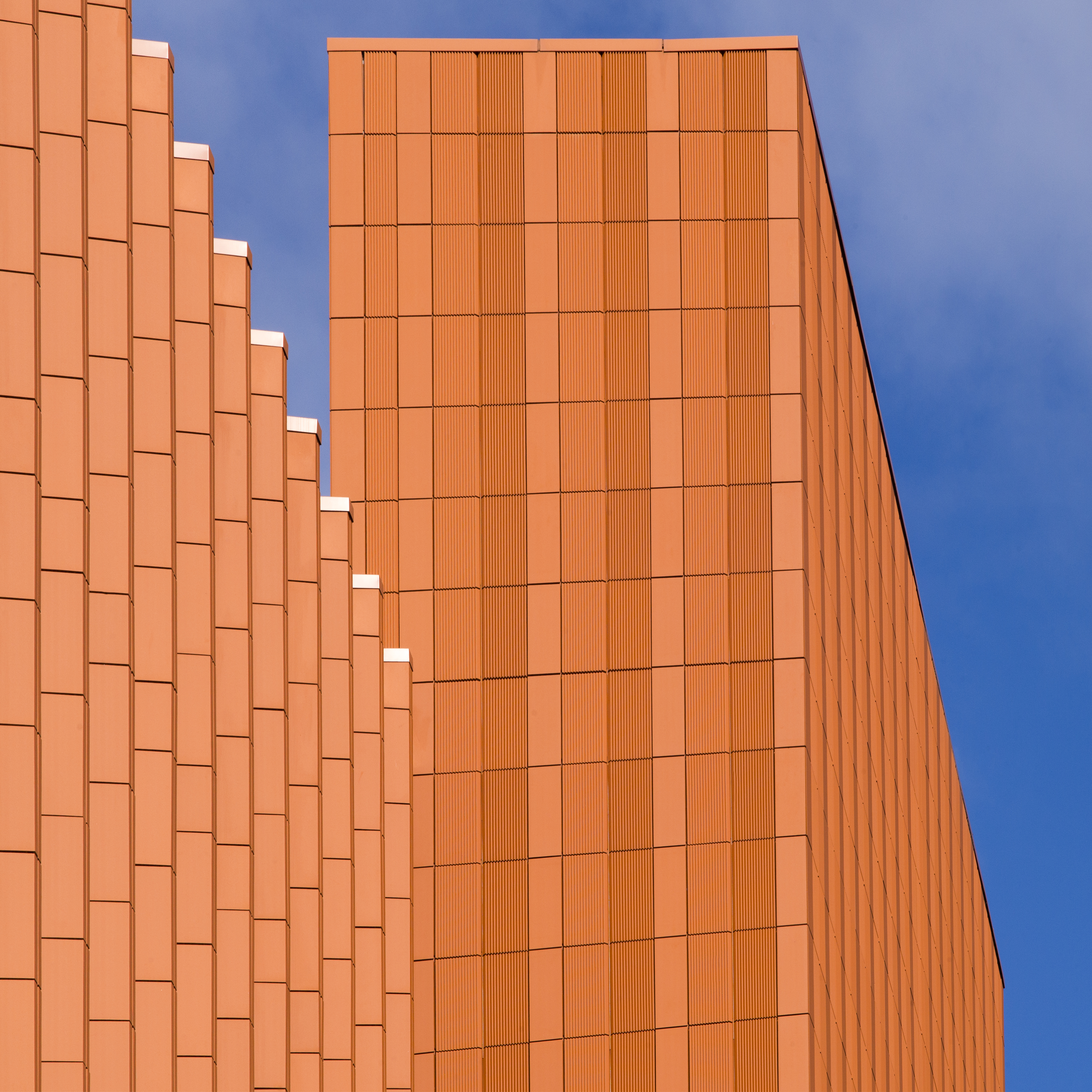 Shildan LONGOTON Terracotta Rainscreen Panels Architizer