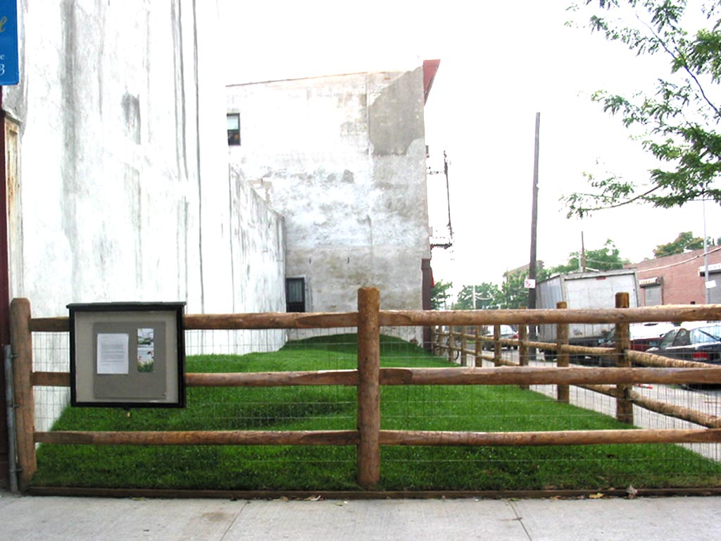 Temporary Landscape by XS SPACE Architizer