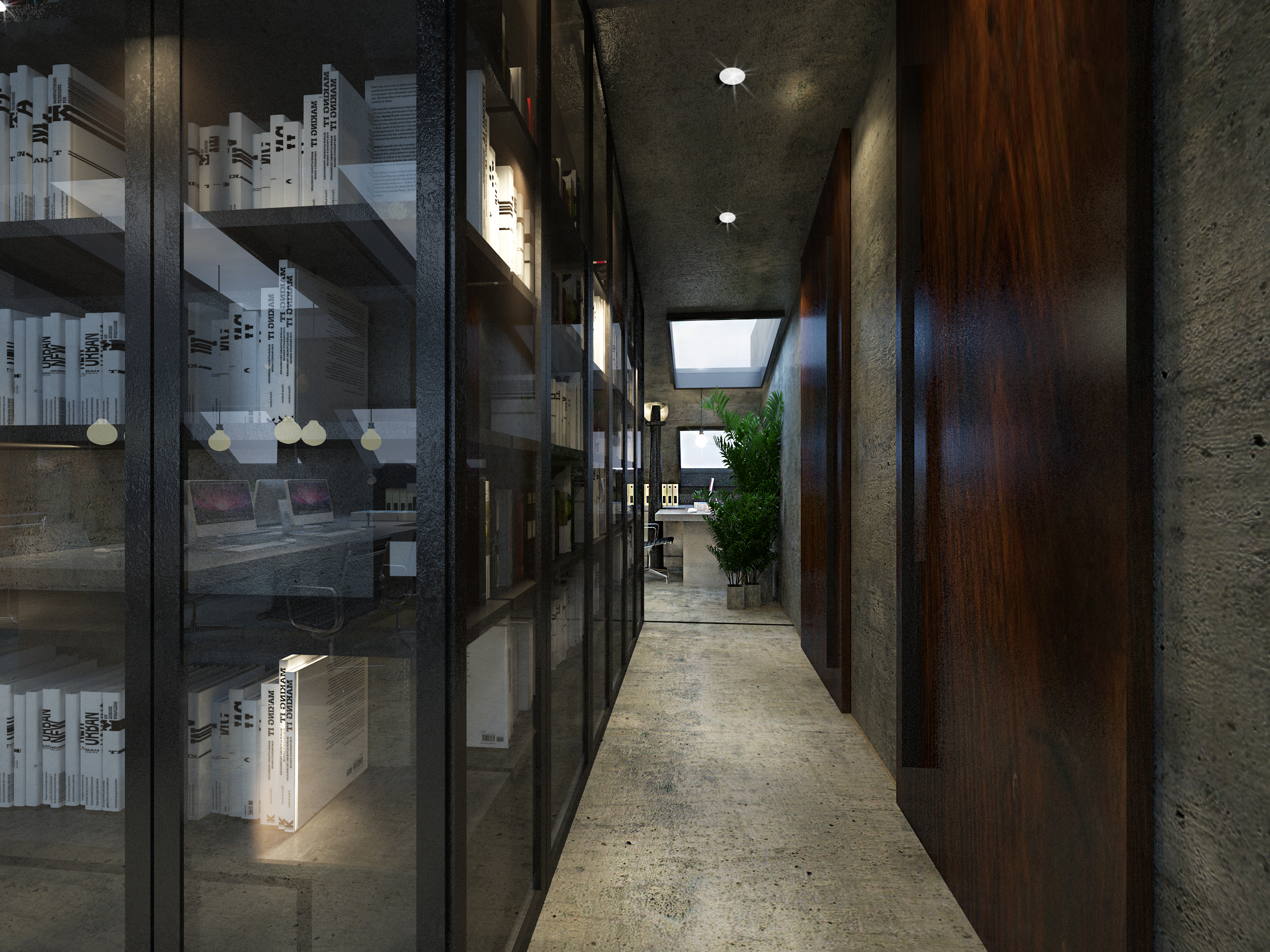 Executive Office Design_Paşa Şehircilik_ by Studio Punto - Architizer