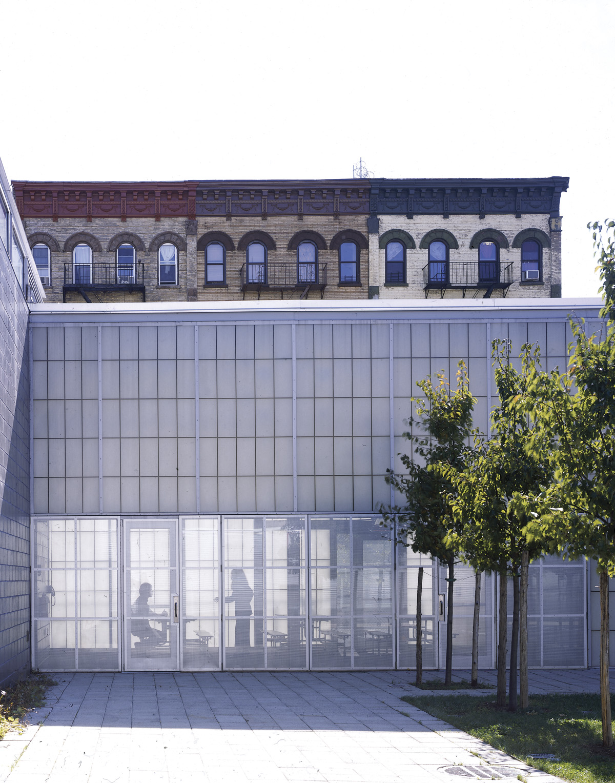 Williamsburg Community Center Architizer