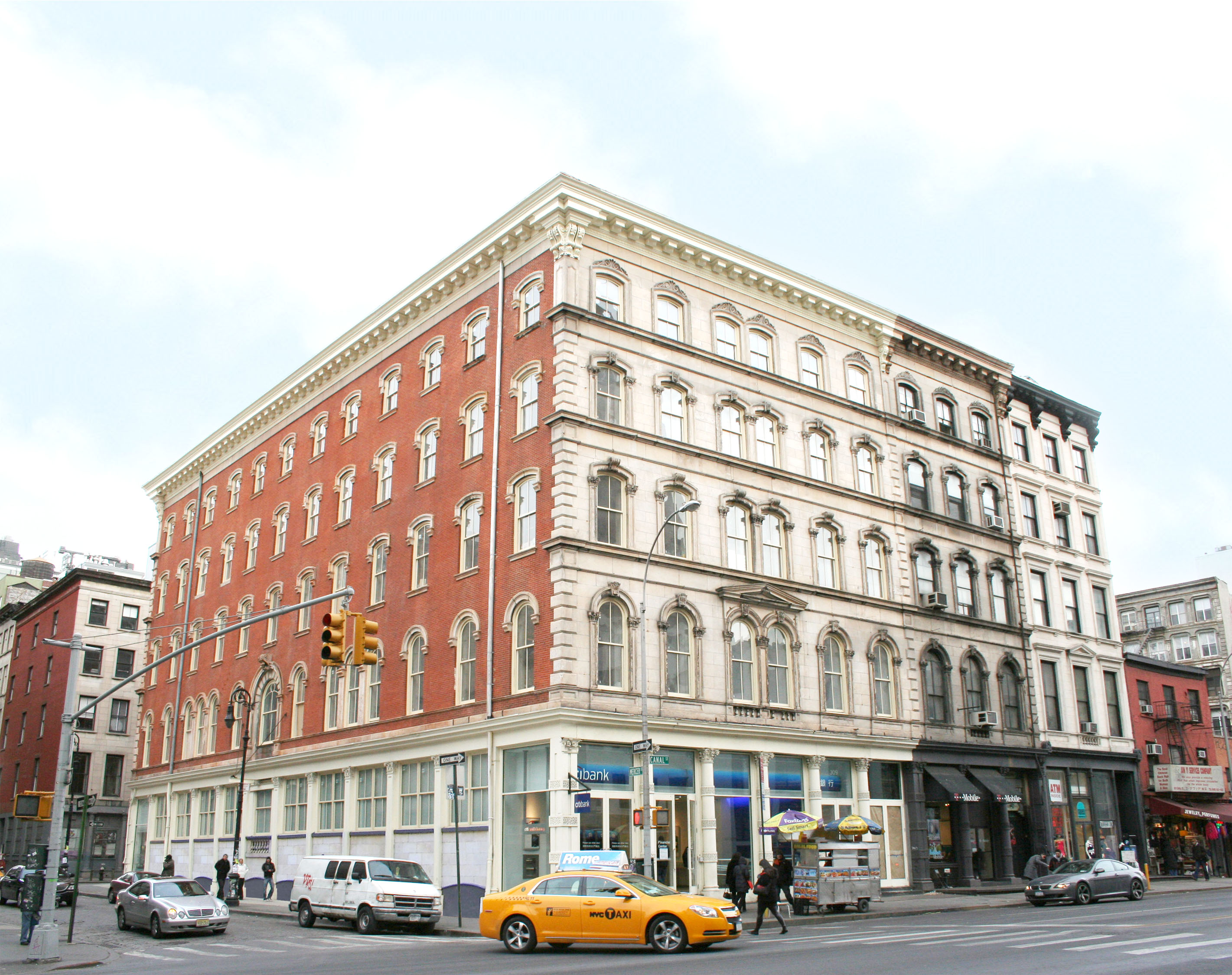 Arnold Constable 309 Canal Street by PKSB Architects Architizer