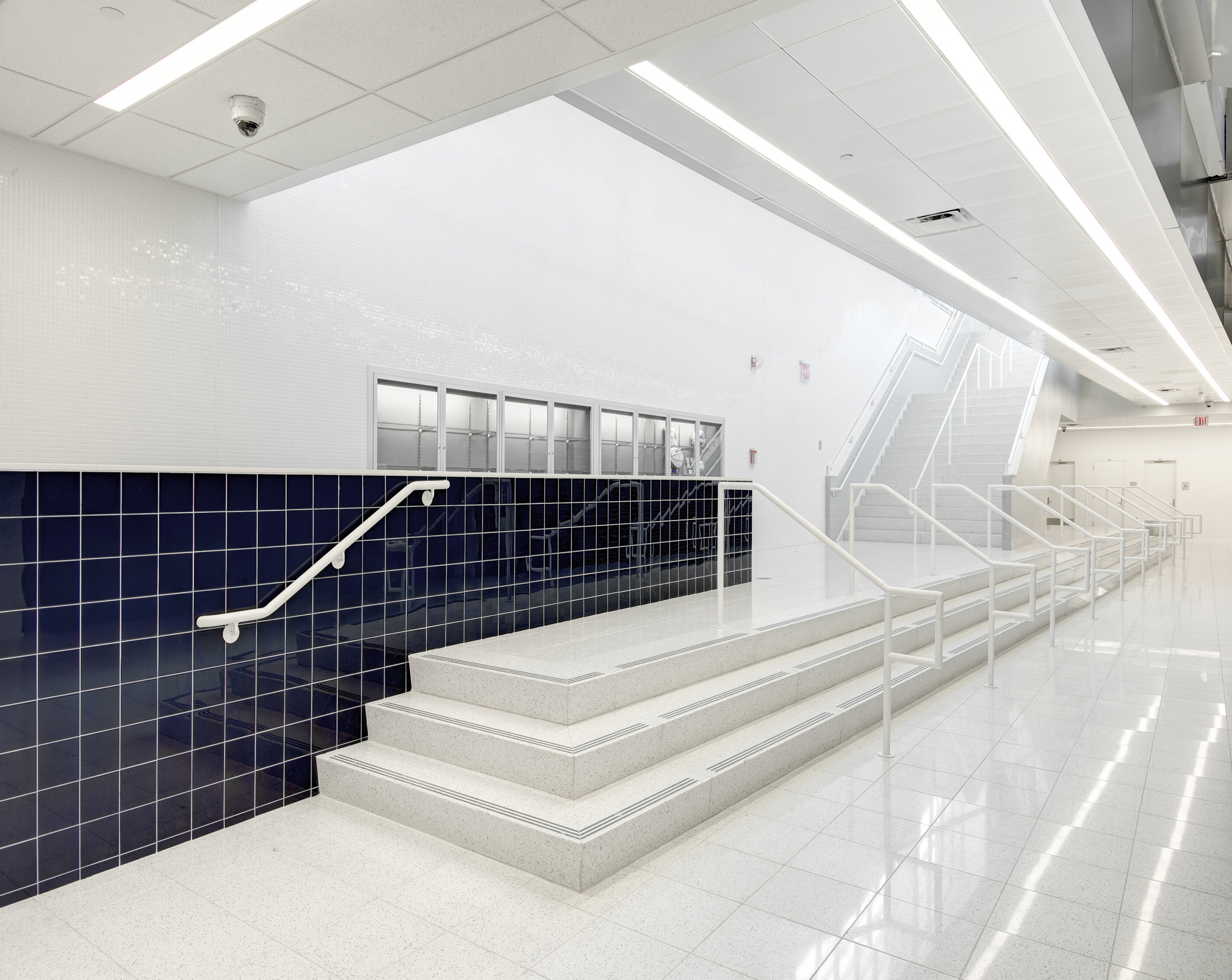 Maspeth Campus High Schools by PKSB Architects Architizer