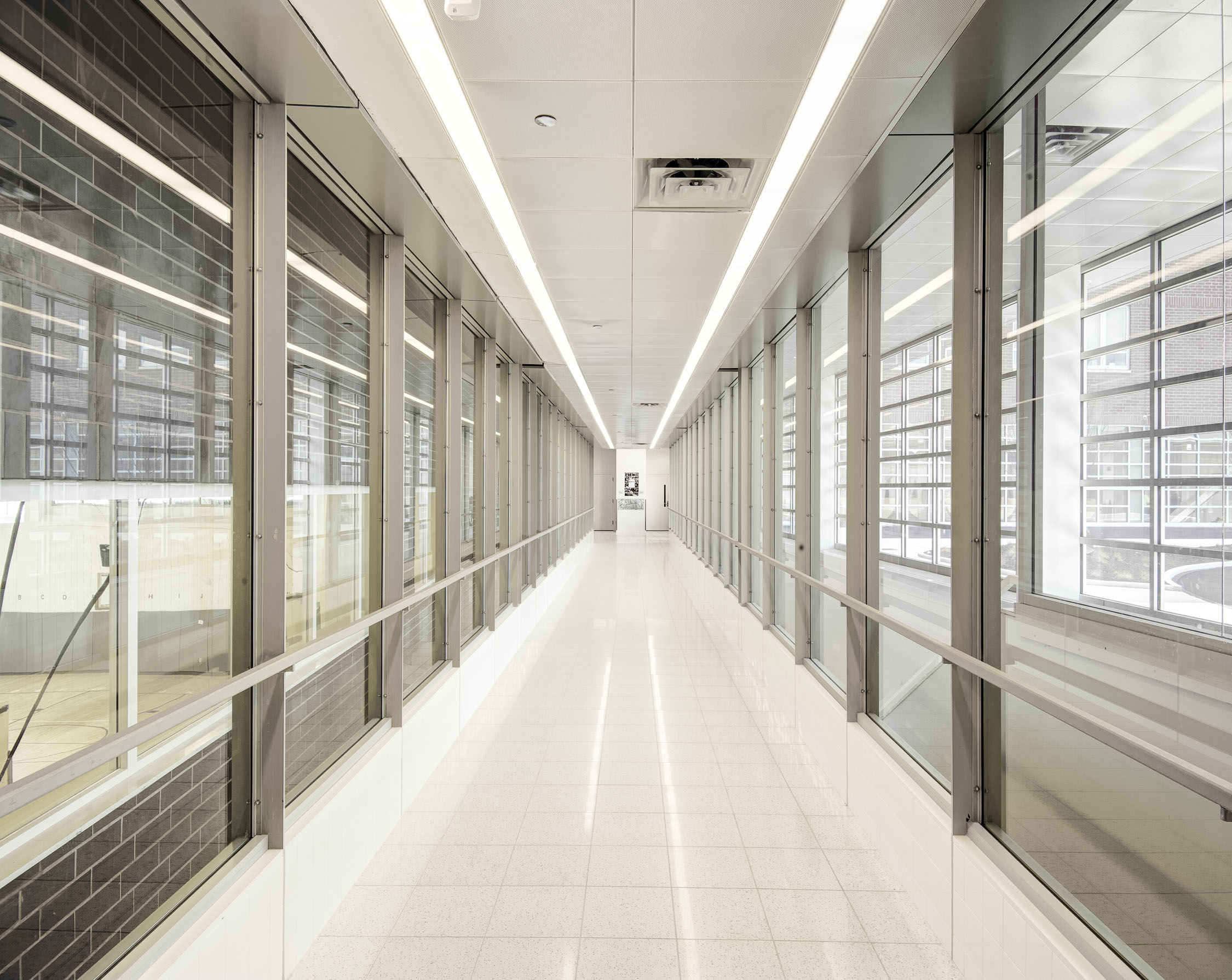 Maspeth Campus High Schools by PKSB Architects Architizer