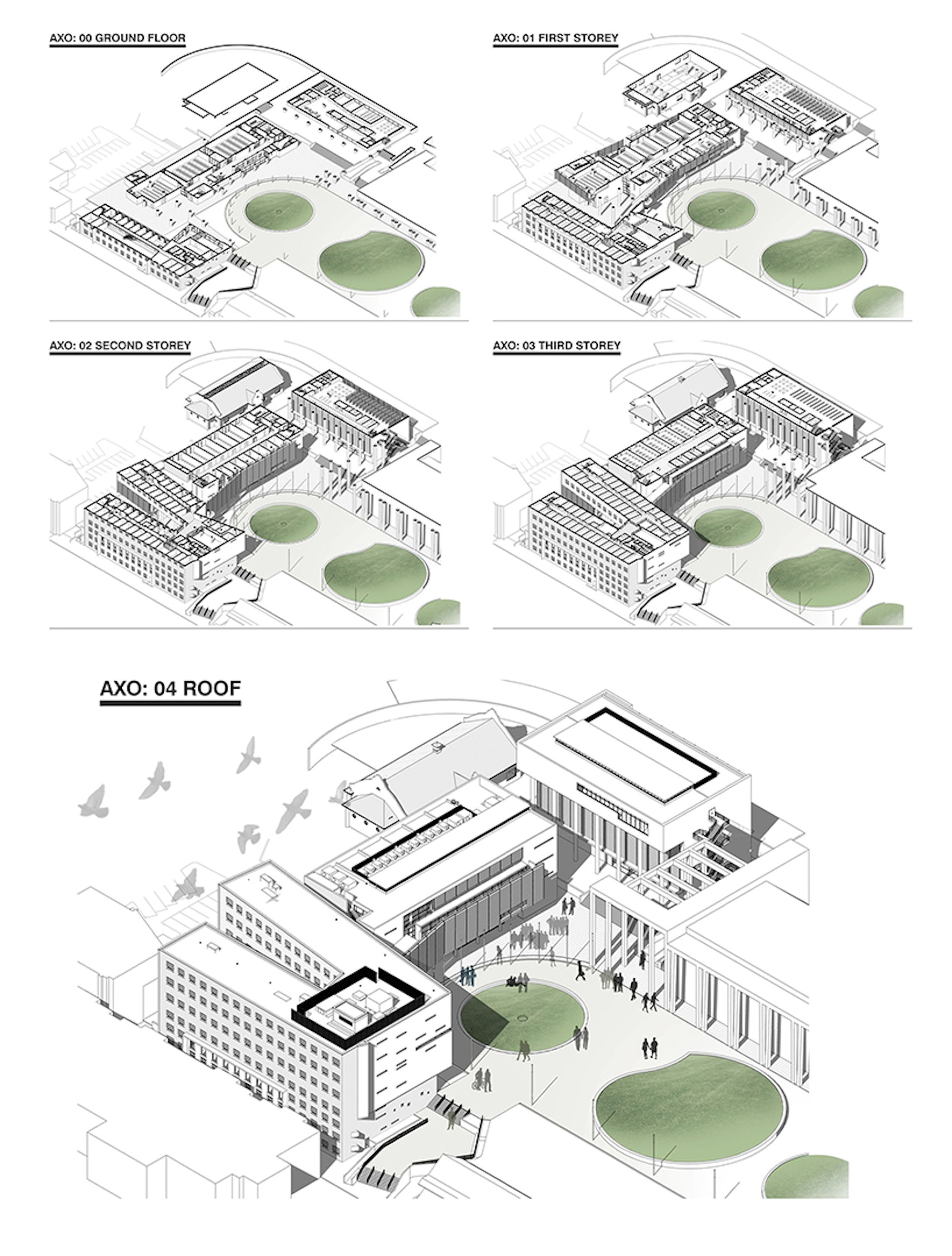 New Mathematical Science Building University of Witwatersrand by MMA