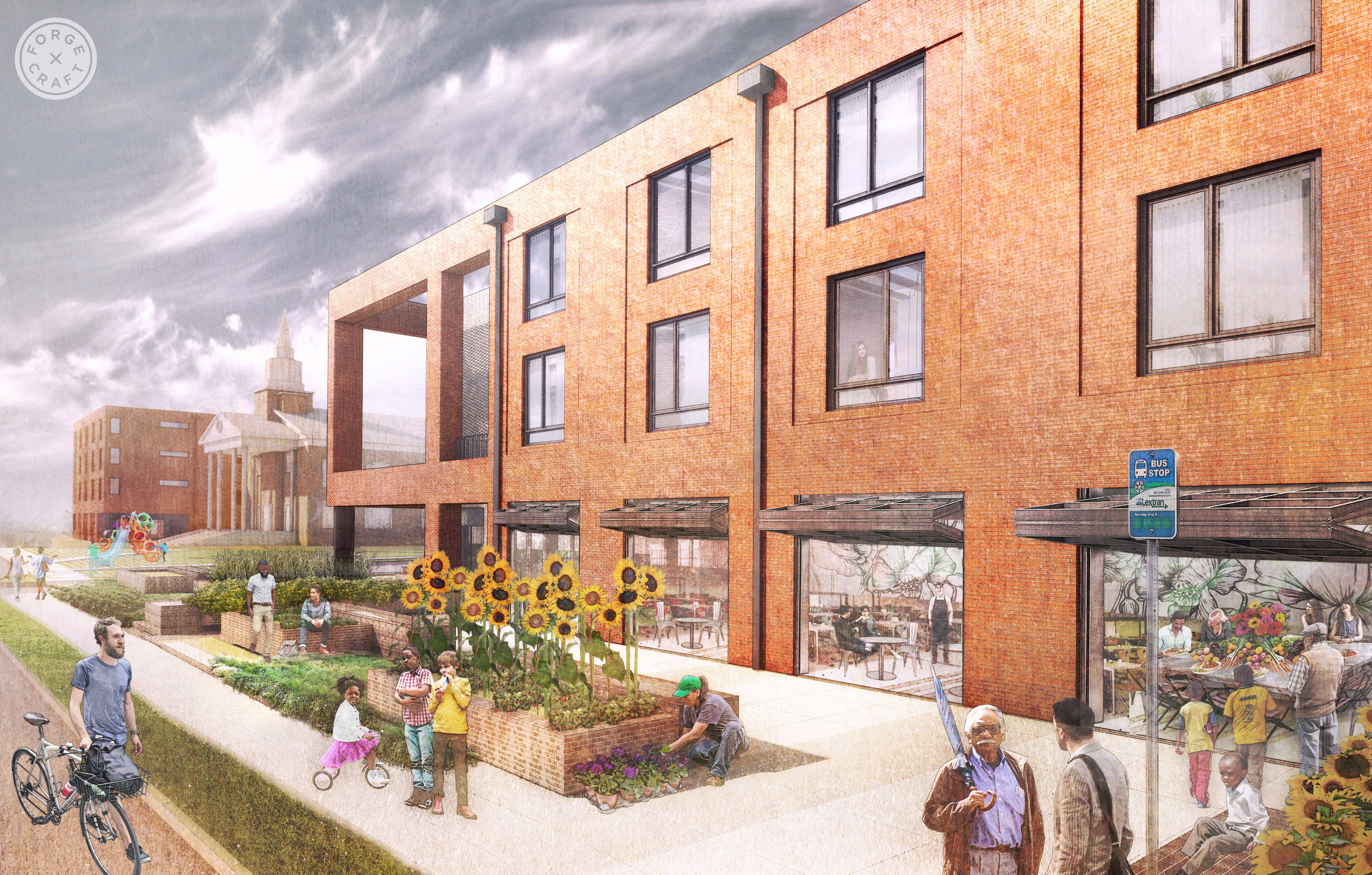 Arlington Lofts by Craft Architecture + Design Architizer