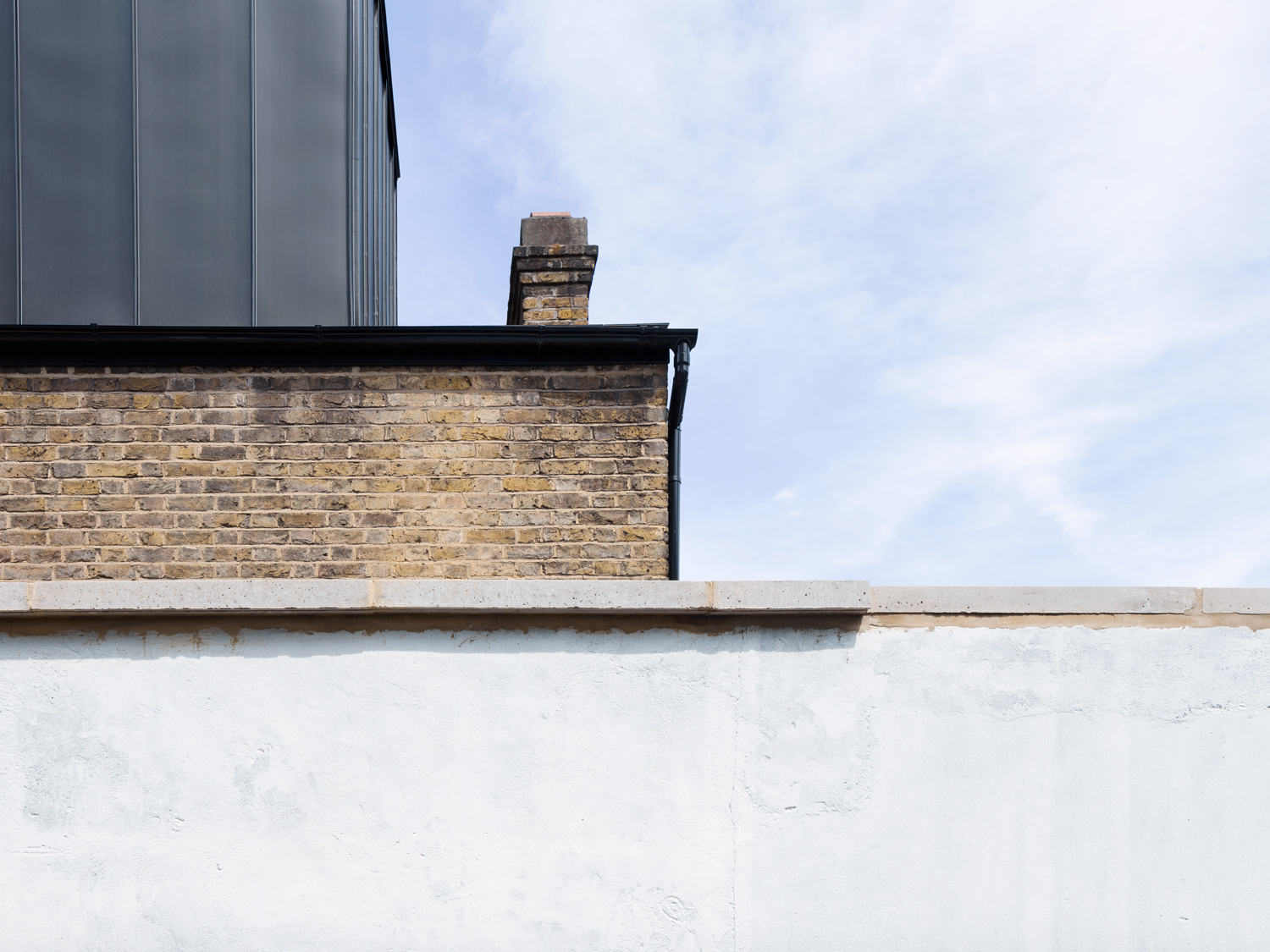 Zinc House by Simon Astridge Architizer