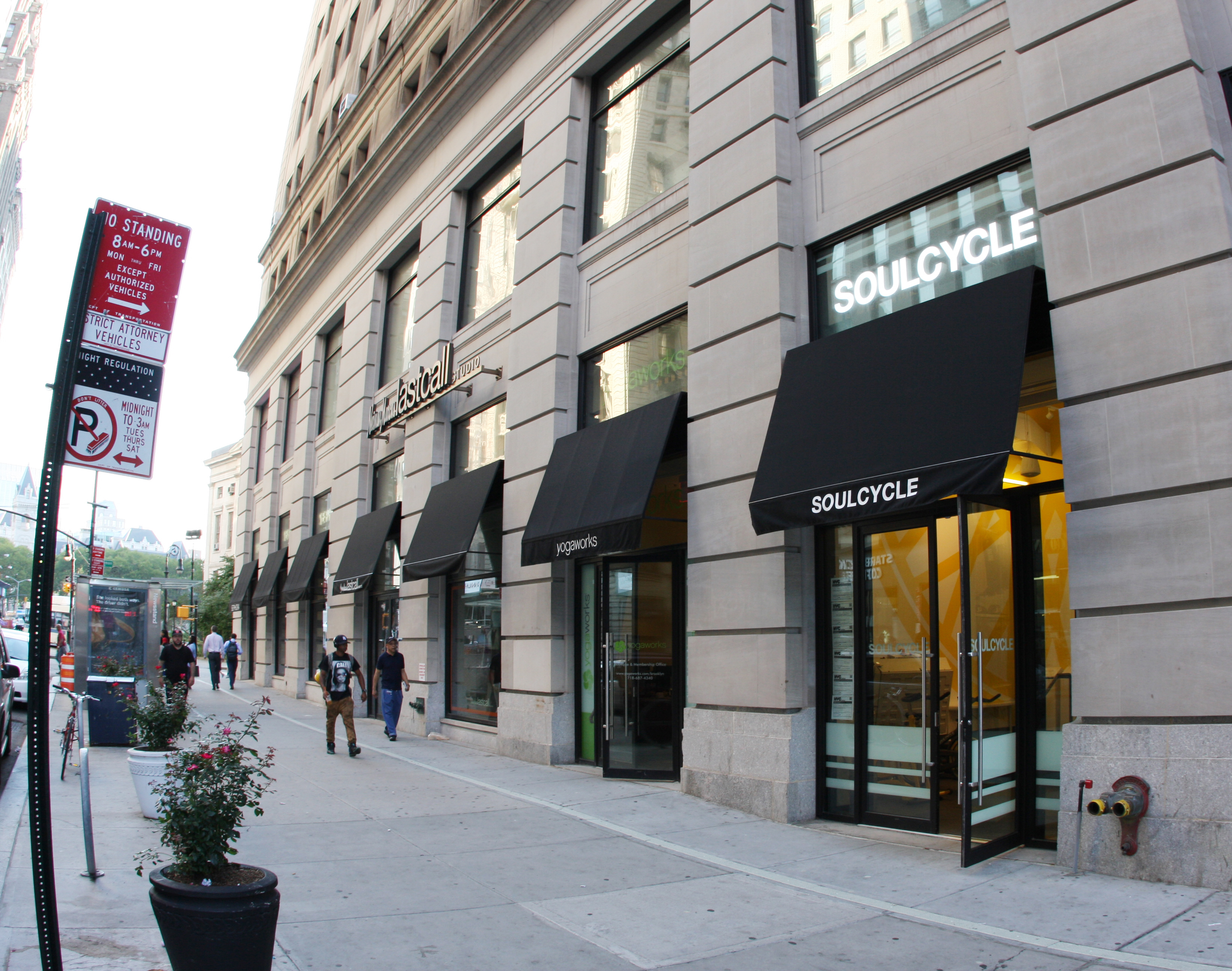 210 Joralemon Street by PKSB Architects Architizer