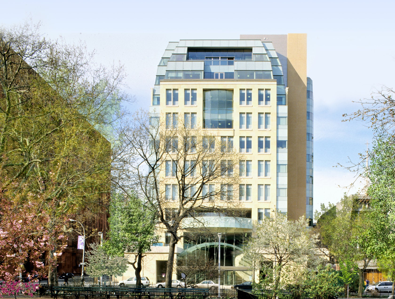 HELEN AND MARTIN KIMMEL CENTER, NYU Architizer