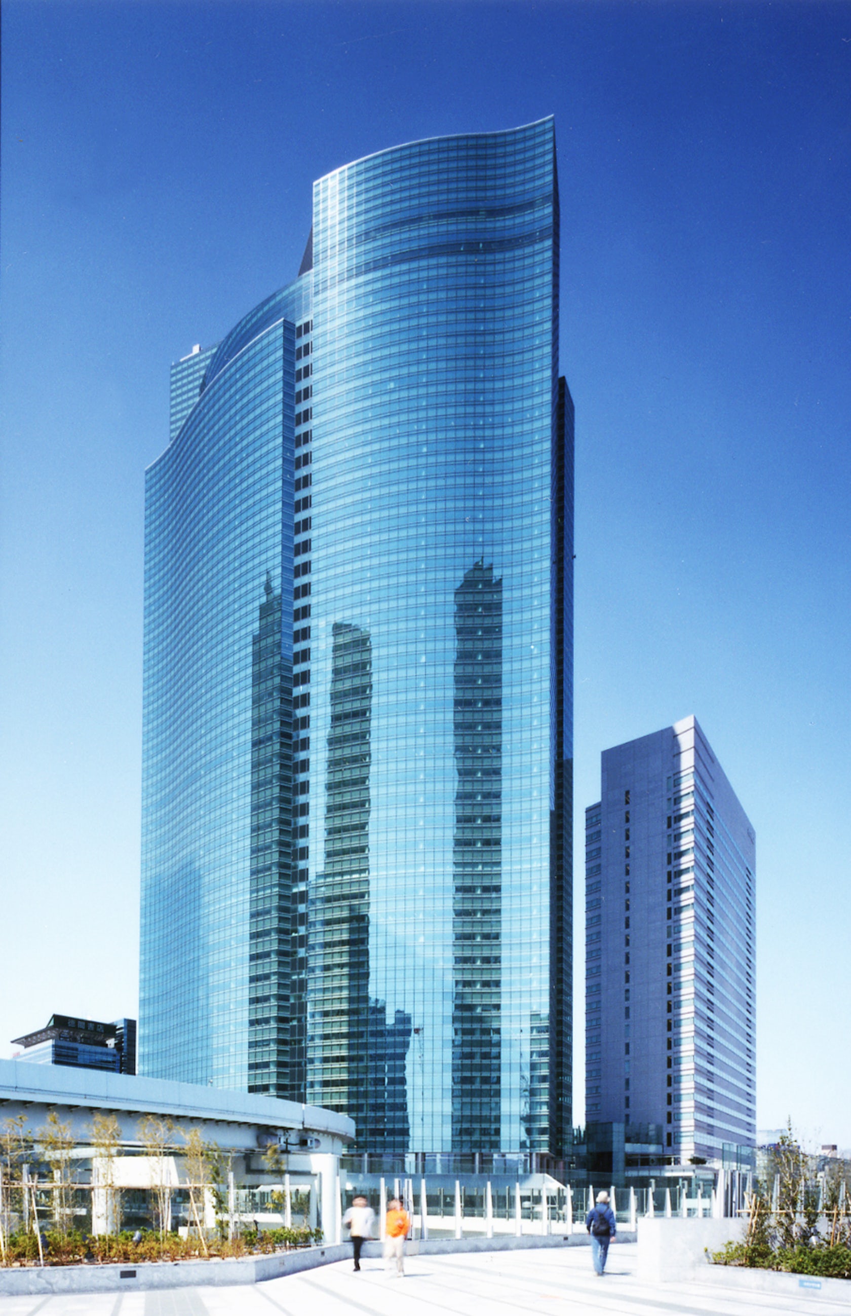 Coastal carolina cove housing student SHIODOME CITY CENTER - Architizer