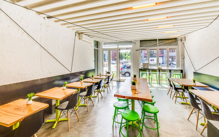 Hey Hey Canteen by Frederick Tang Architecture Architizer