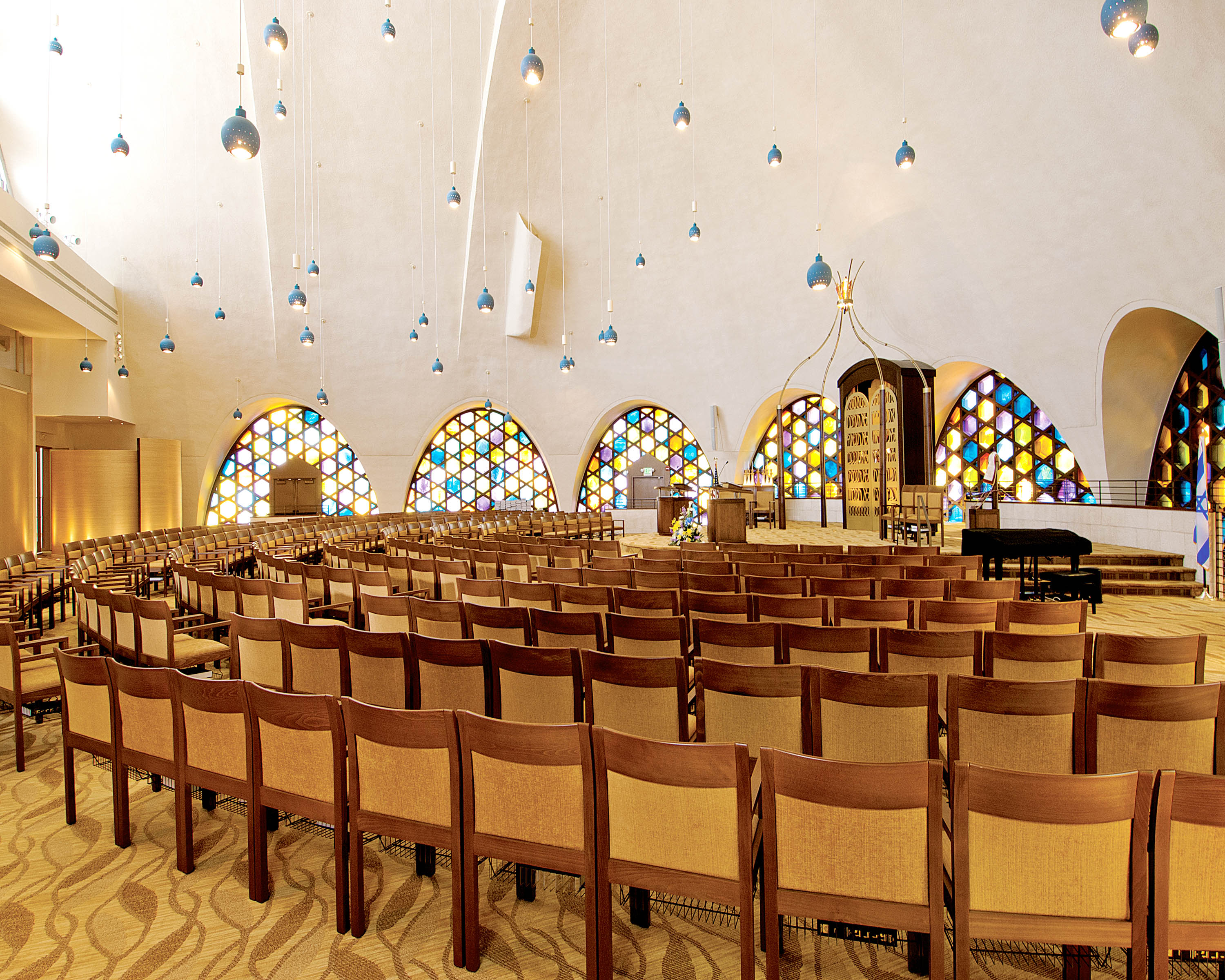 Temple Beth Sholom By PKSB Architects - Architizer