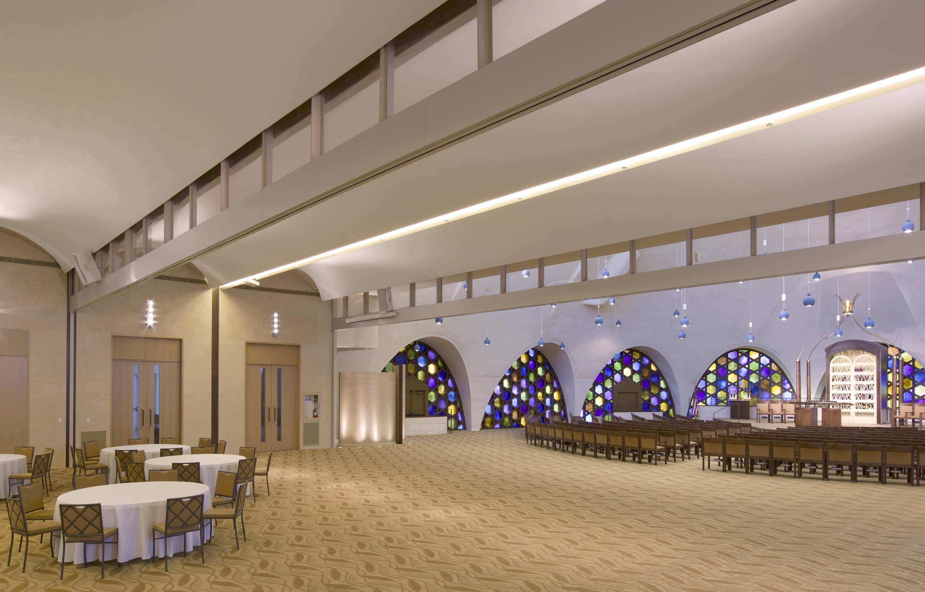 Temple Beth Sholom By PKSB Architects - Architizer