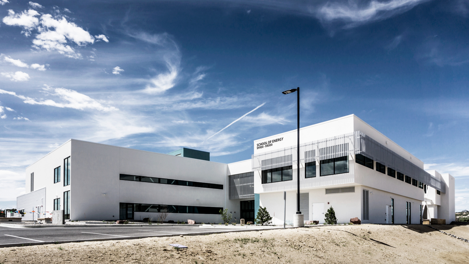 San Juan College School of Energy - Architizer