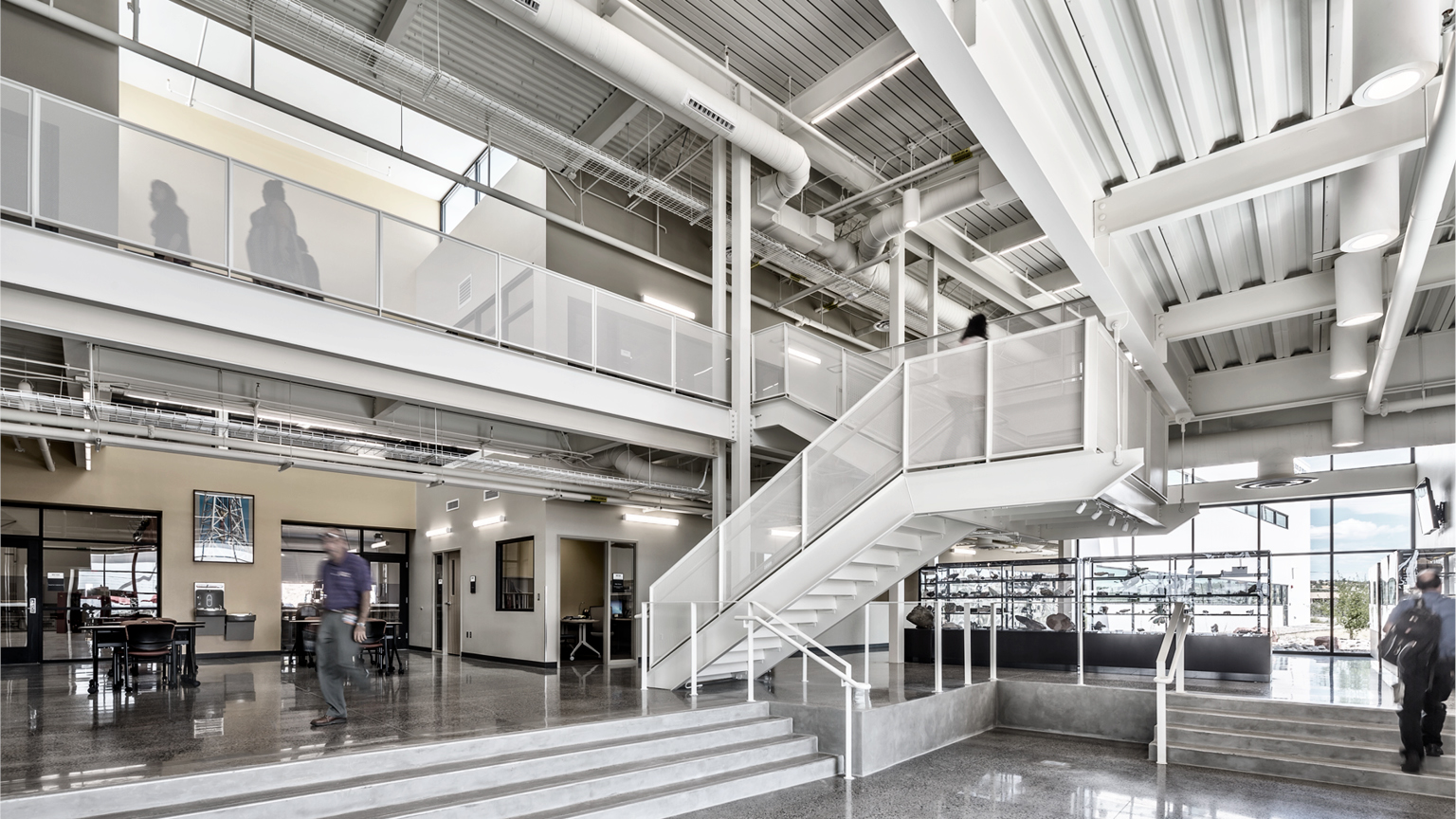 San Juan College School of Energy - Architizer