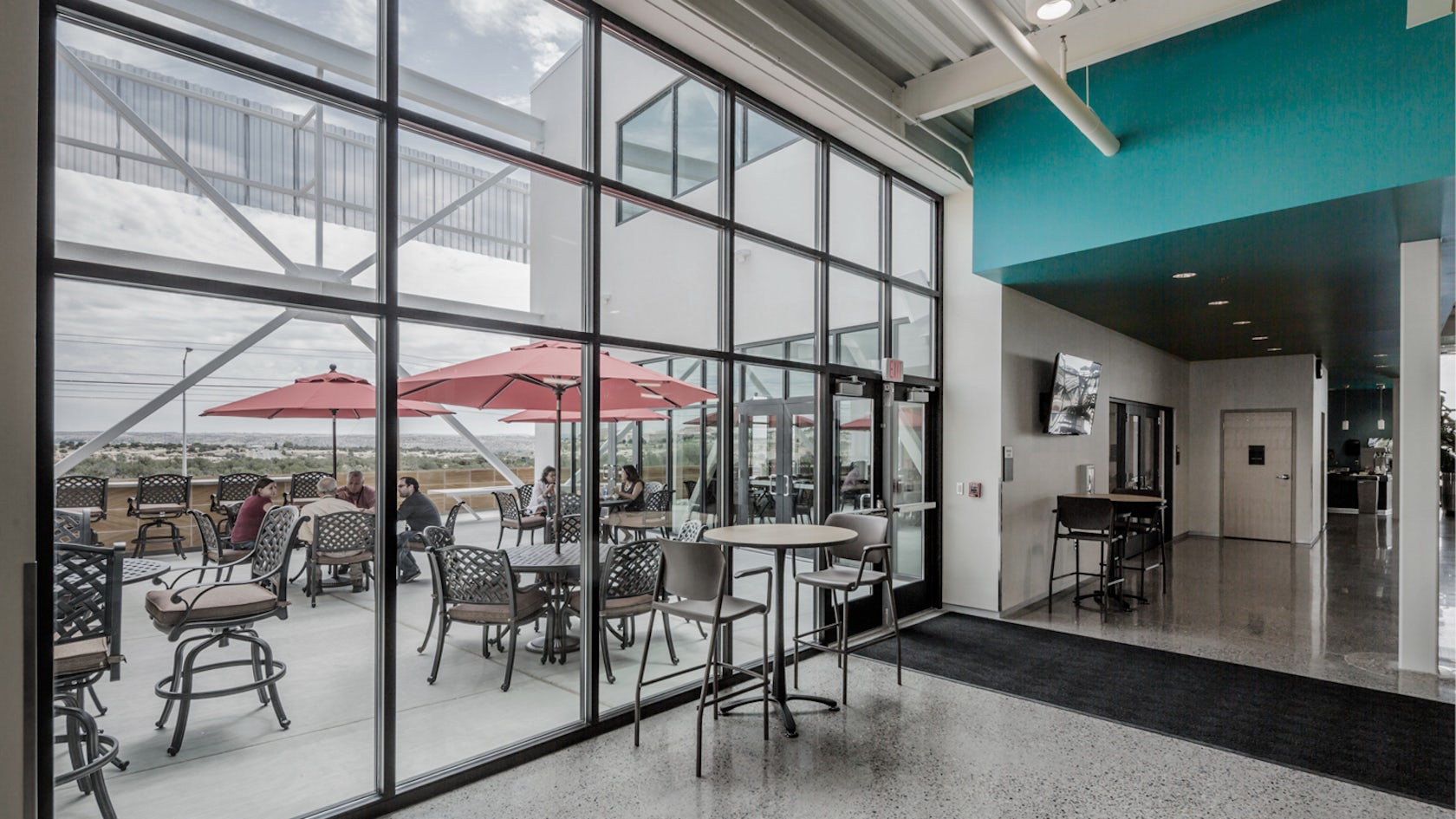 San Juan College School of Energy - Architizer San Juan College School of Energy - Architizer